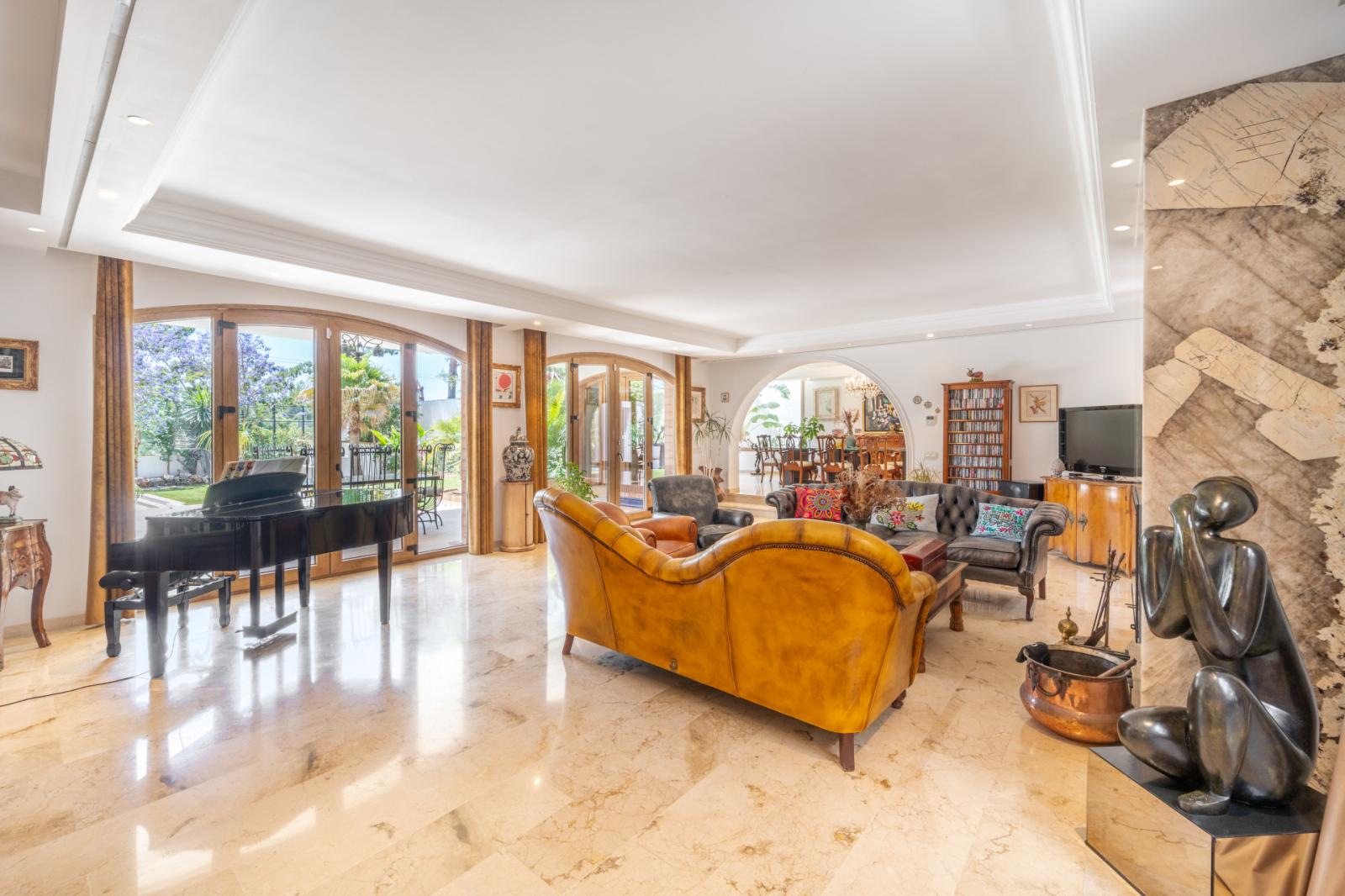 Villa for Sale in Marbella