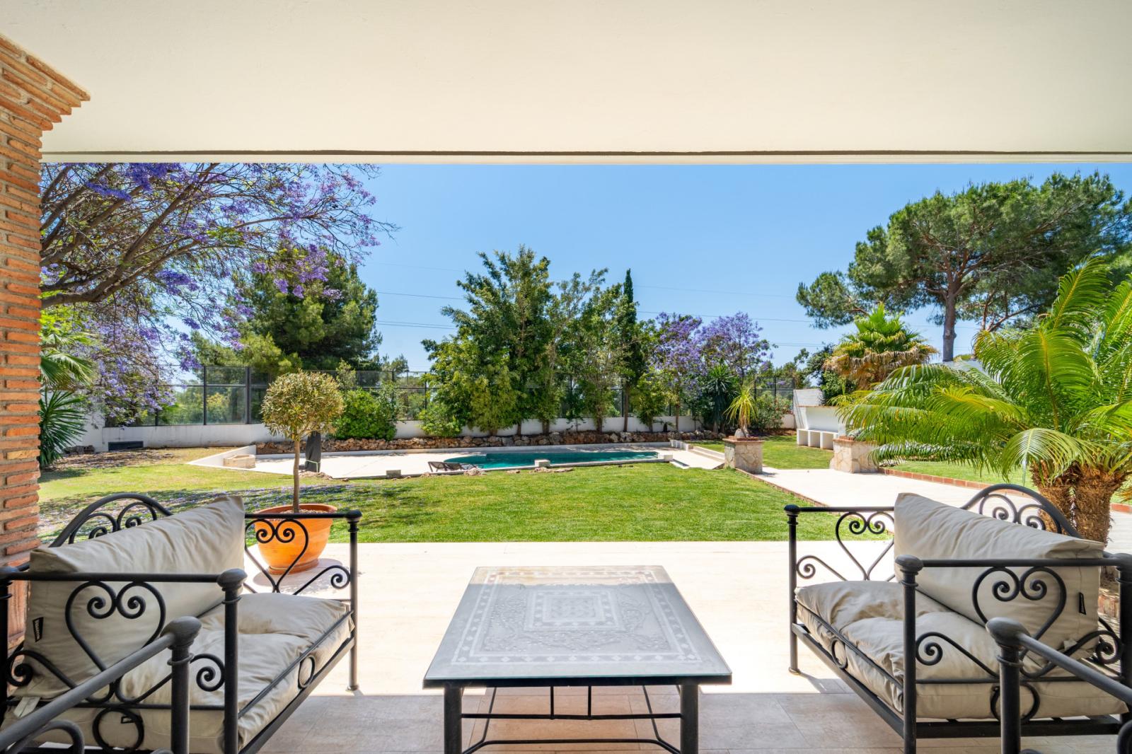 Villa for Sale in Marbella