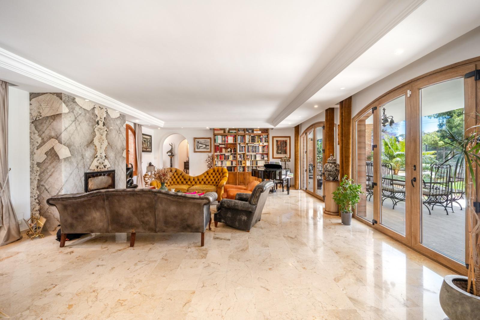 Villa for Sale in Marbella