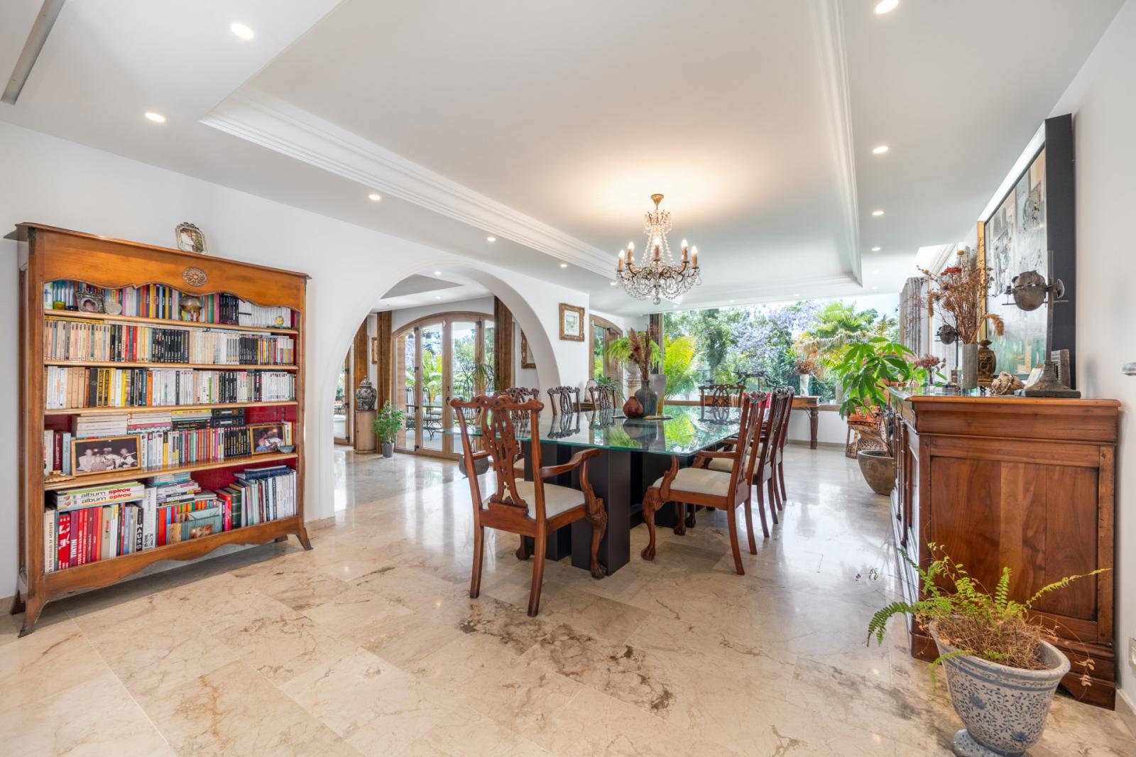 Villa for Sale in Marbella