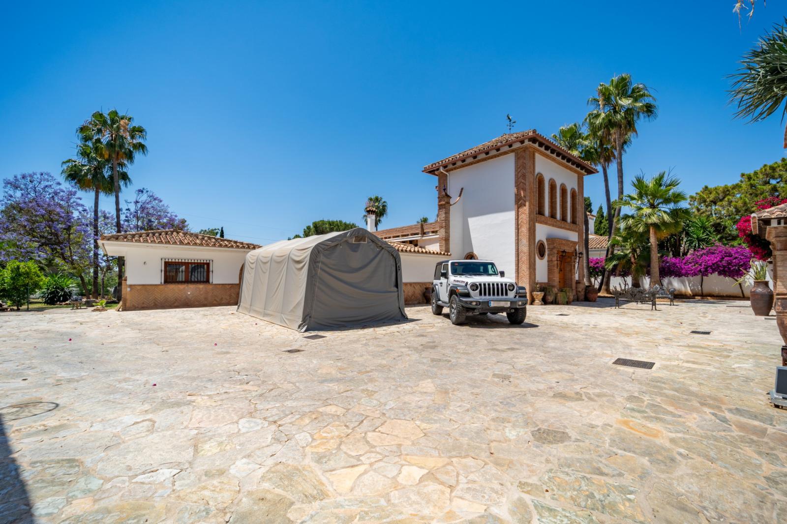 Villa for Sale in Marbella