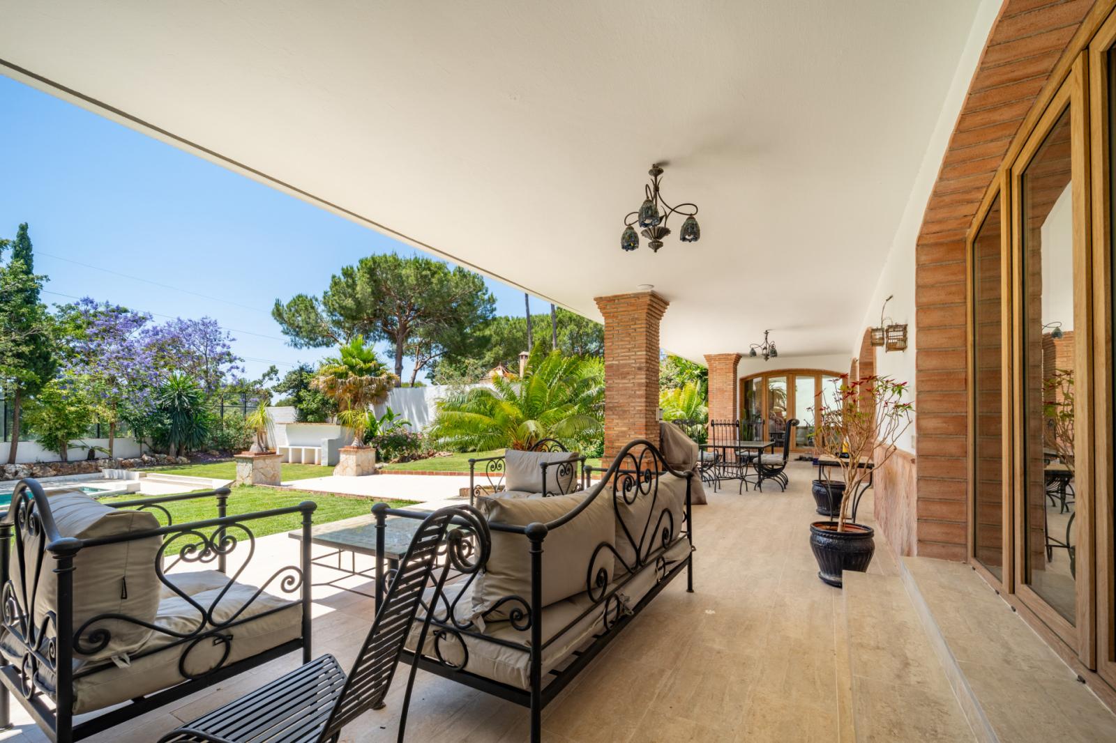 Villa for Sale in Marbella