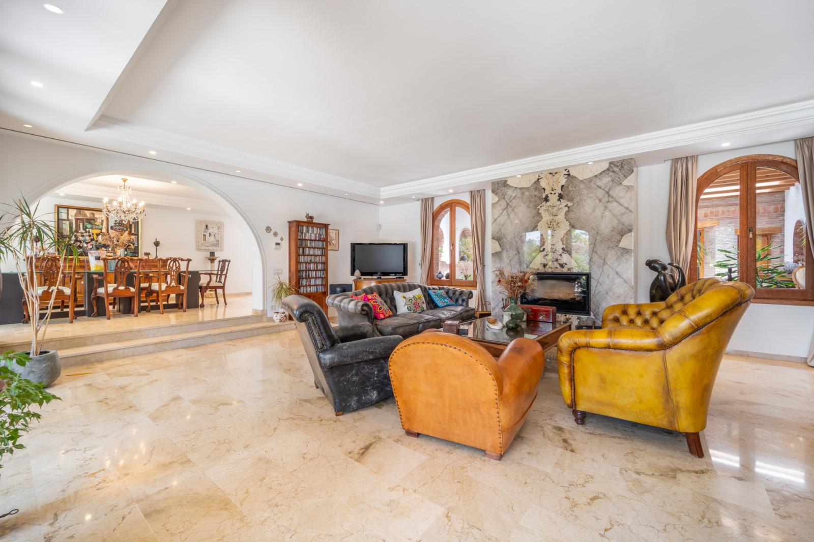 Villa for Sale in Marbella