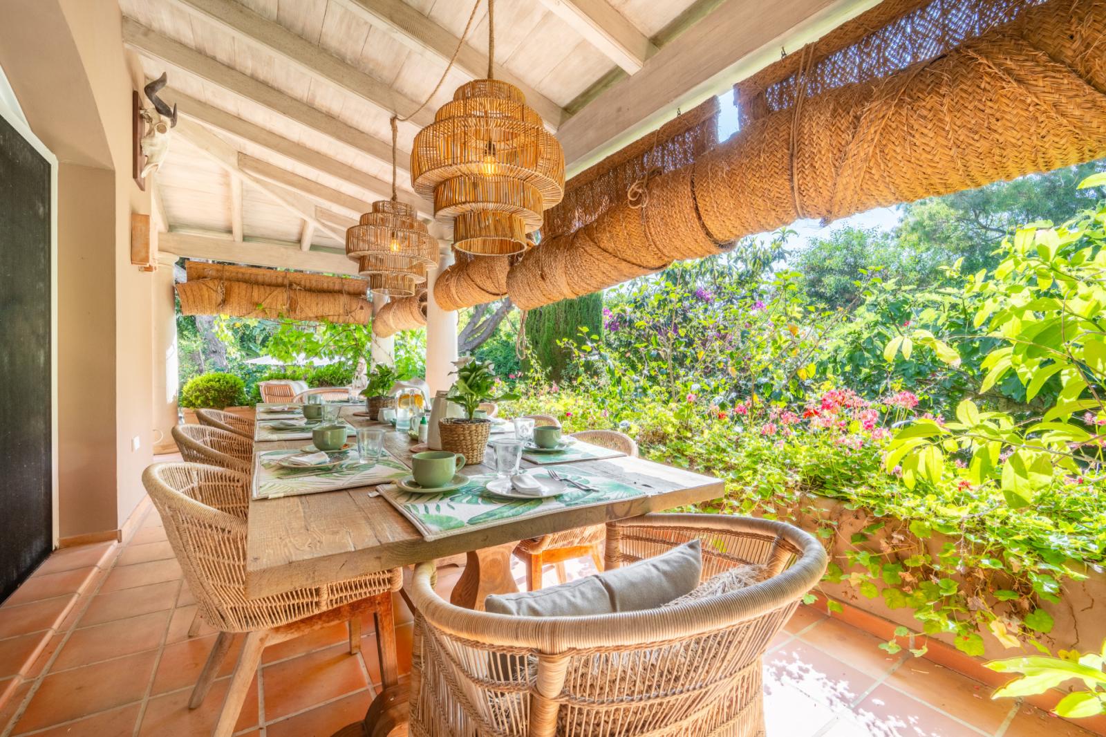 Villa for Holiday Rental in Marbella