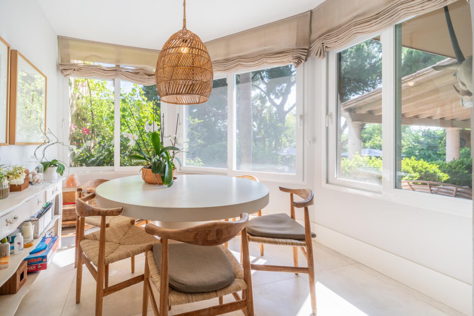 Villa for Holiday Rental in Marbella