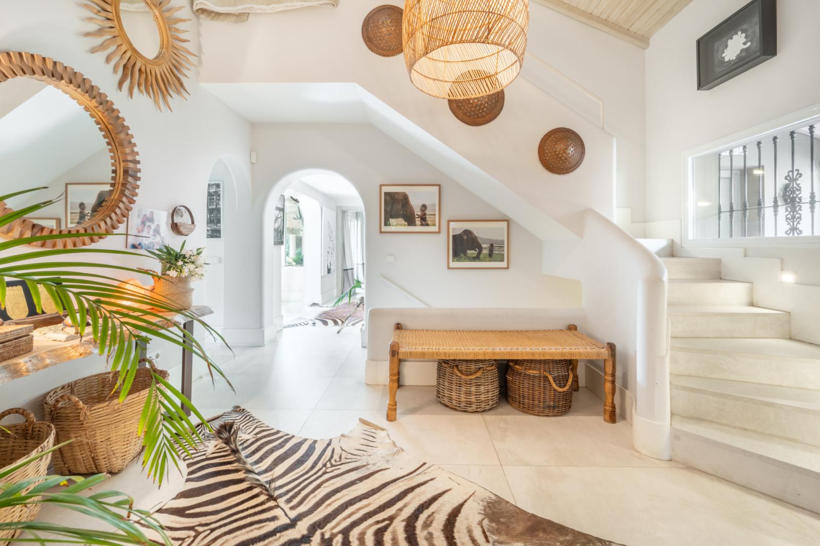 Villa for Holiday Rental in Marbella