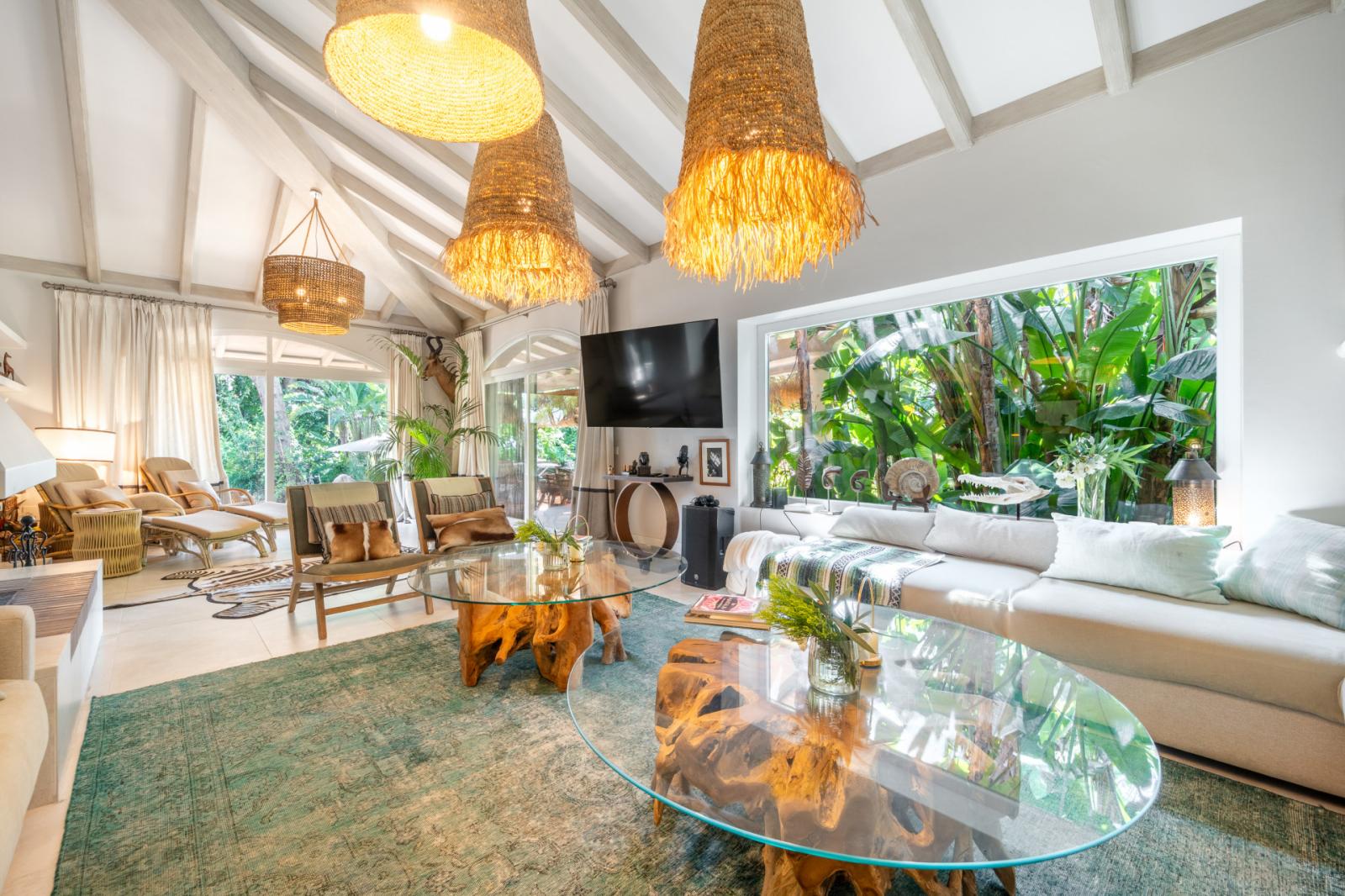 Villa for Holiday Rental in Marbella