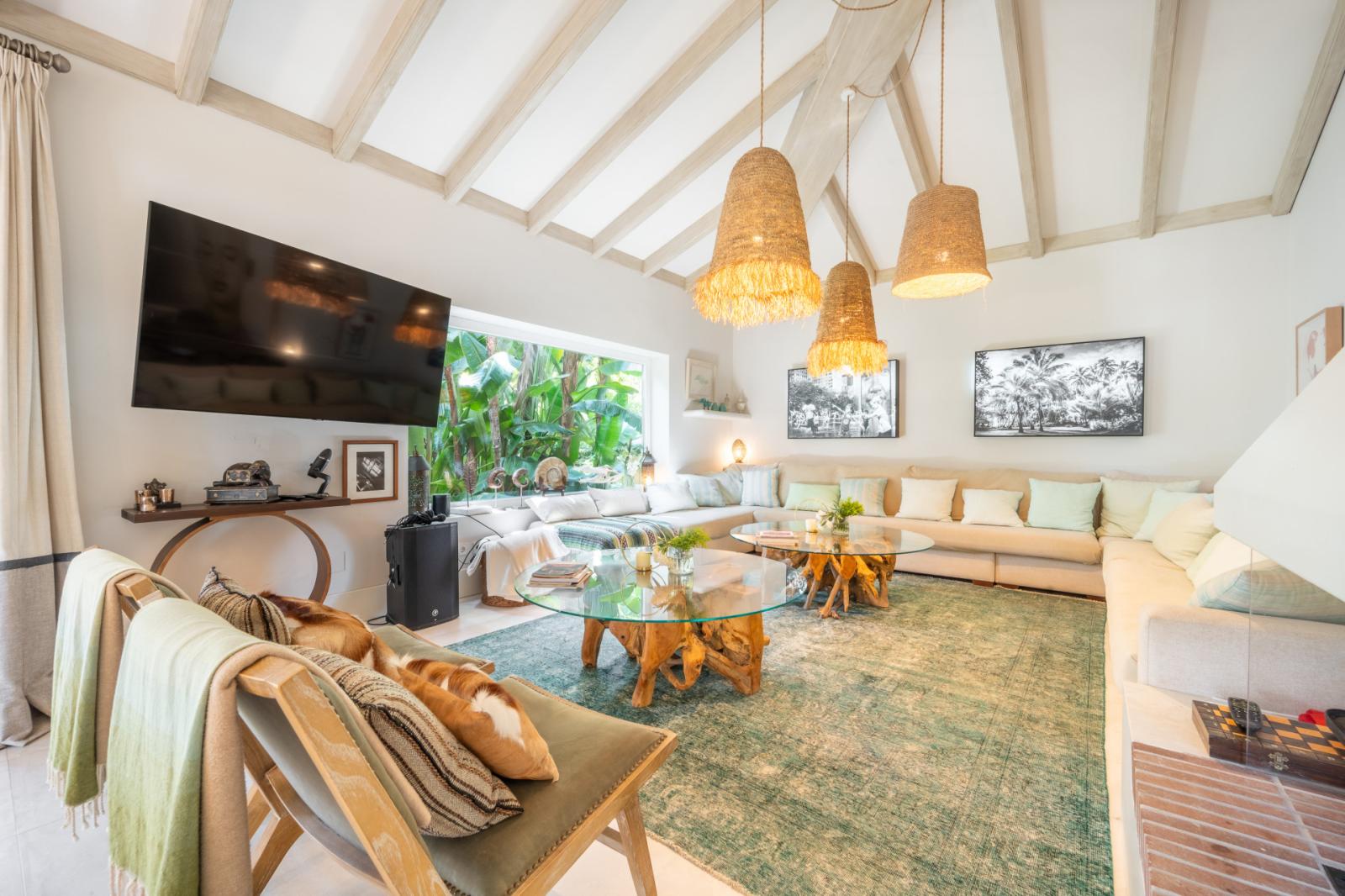 Villa for Holiday Rental in Marbella