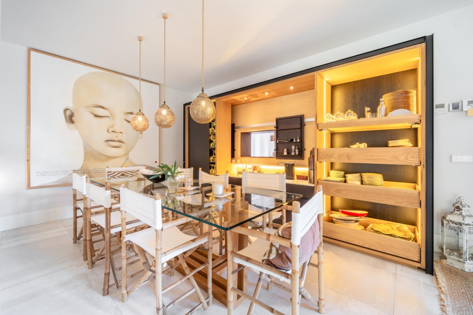 Villa for Holiday Rental in Marbella