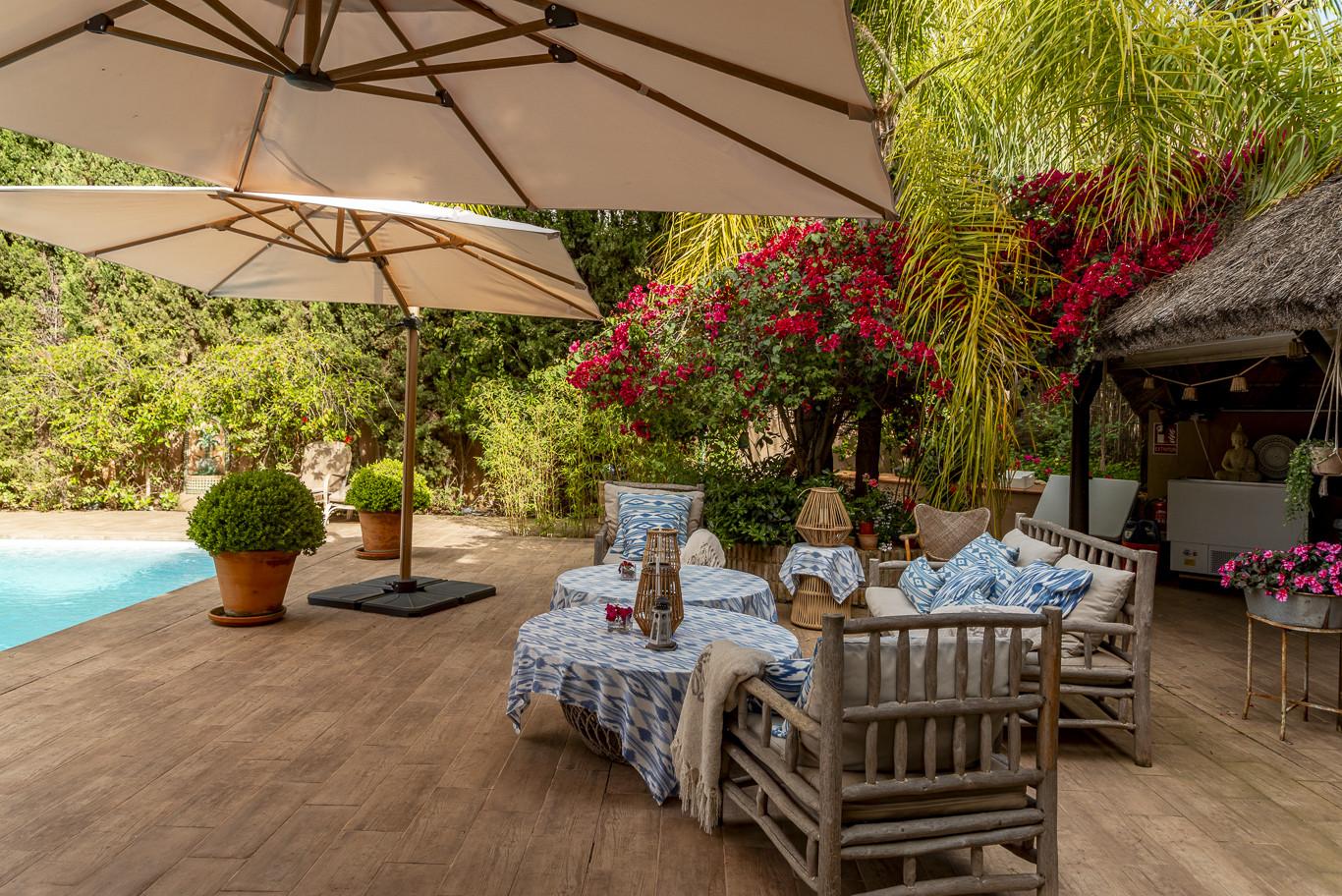 Villa for Holiday Rental in Marbella