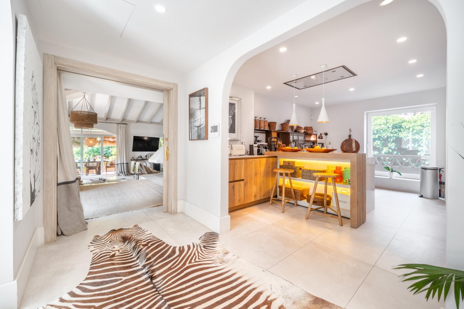 Villa for Holiday Rental in Marbella