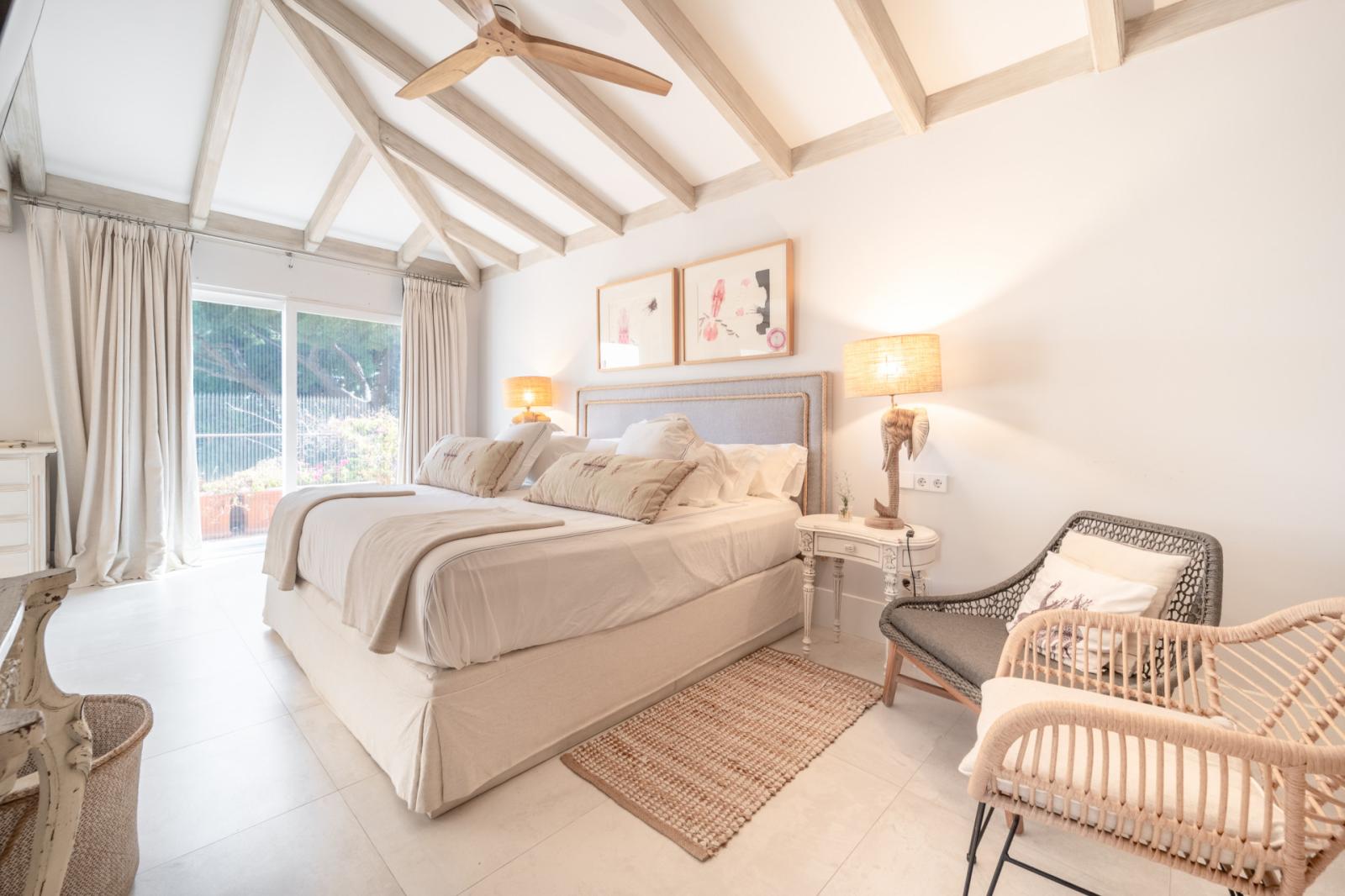 Villa for Holiday Rental in Marbella