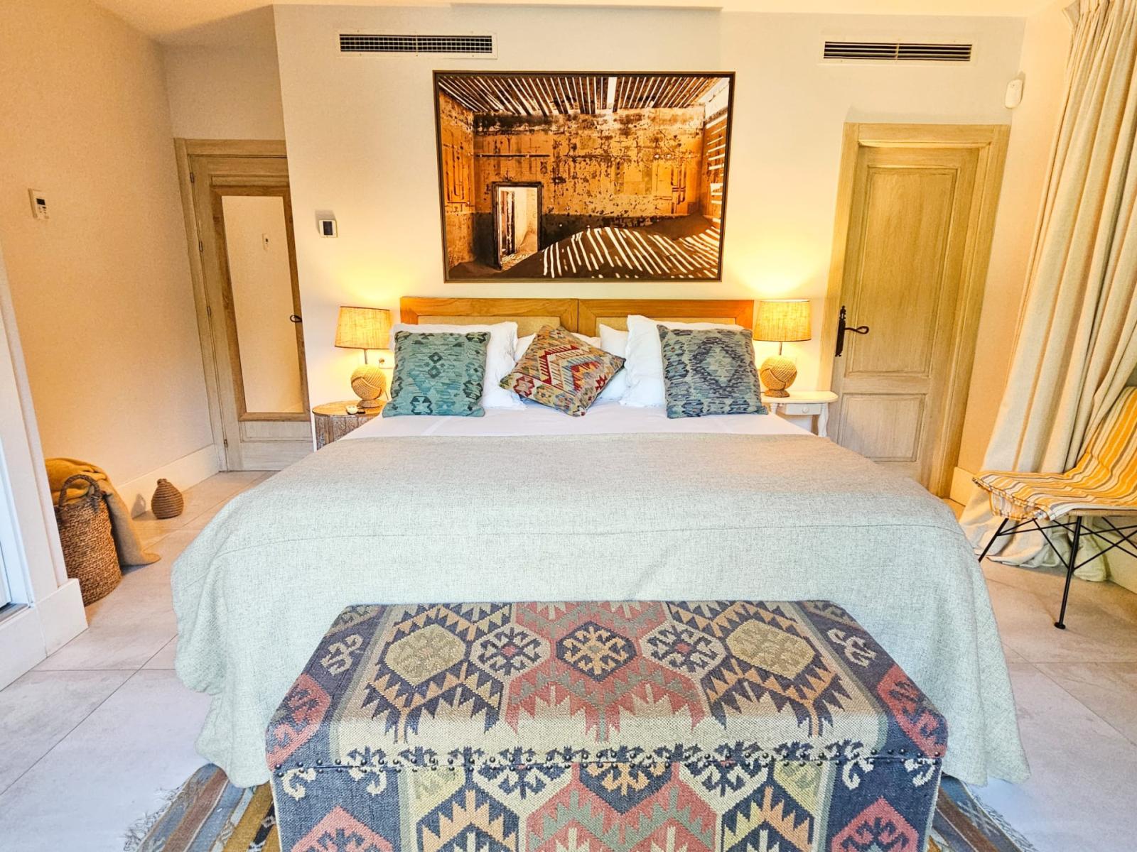 Villa for Holiday Rental in Marbella