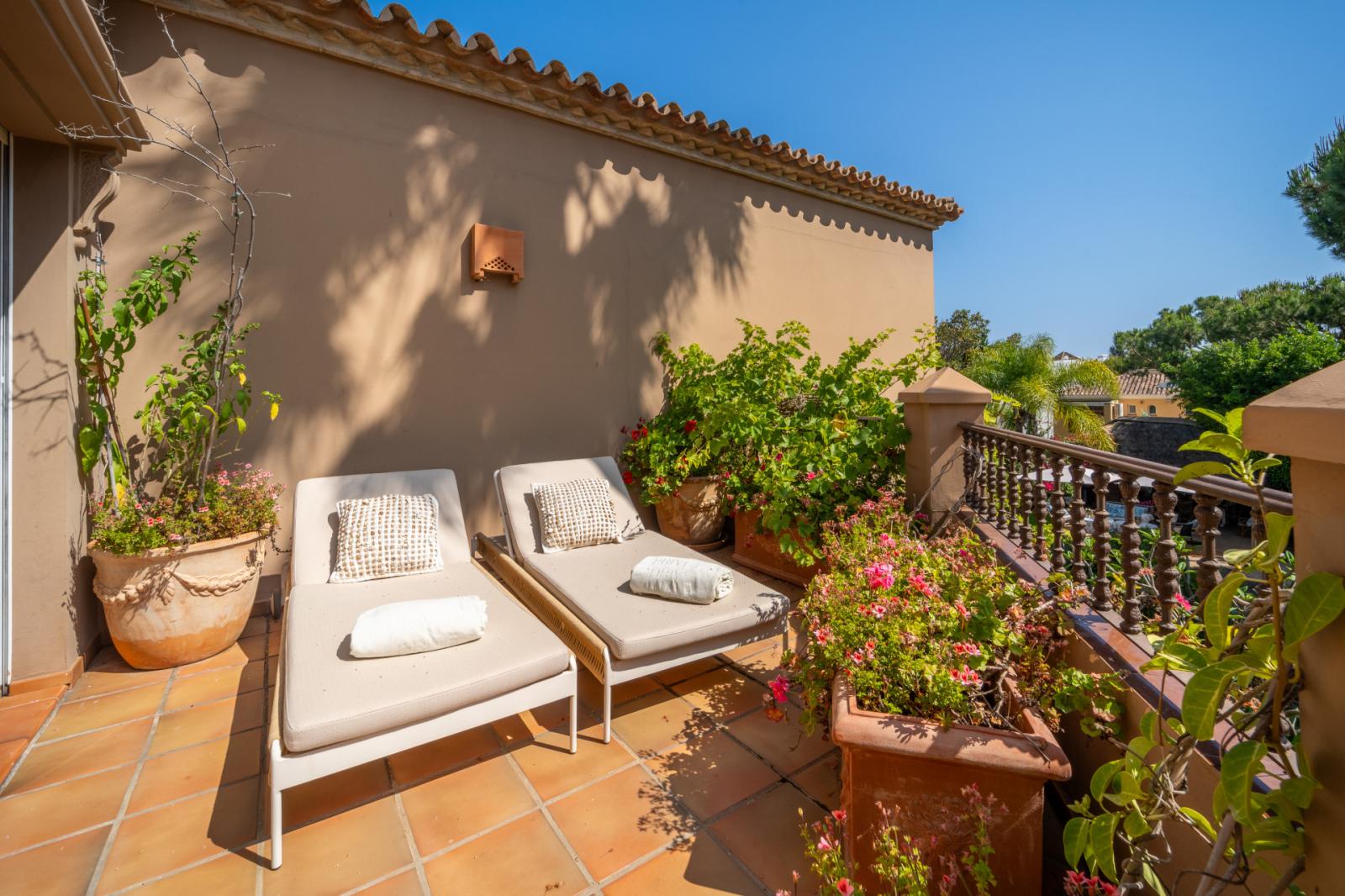 Villa for Holiday Rental in Marbella