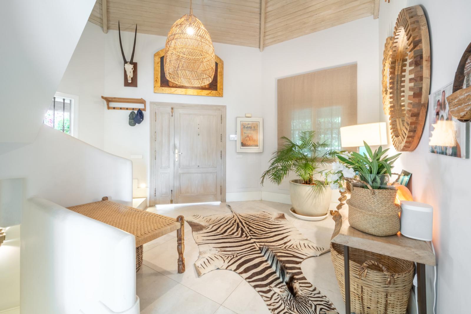 Villa for Holiday Rental in Marbella