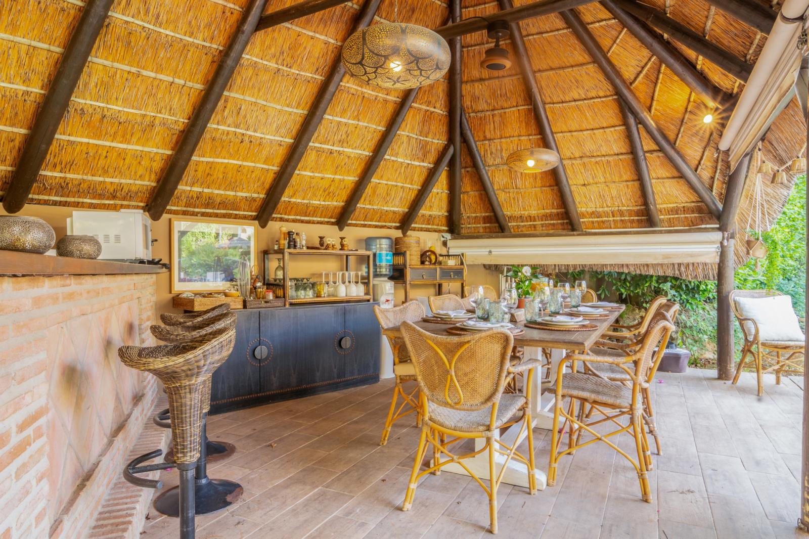 Villa for Holiday Rental in Marbella