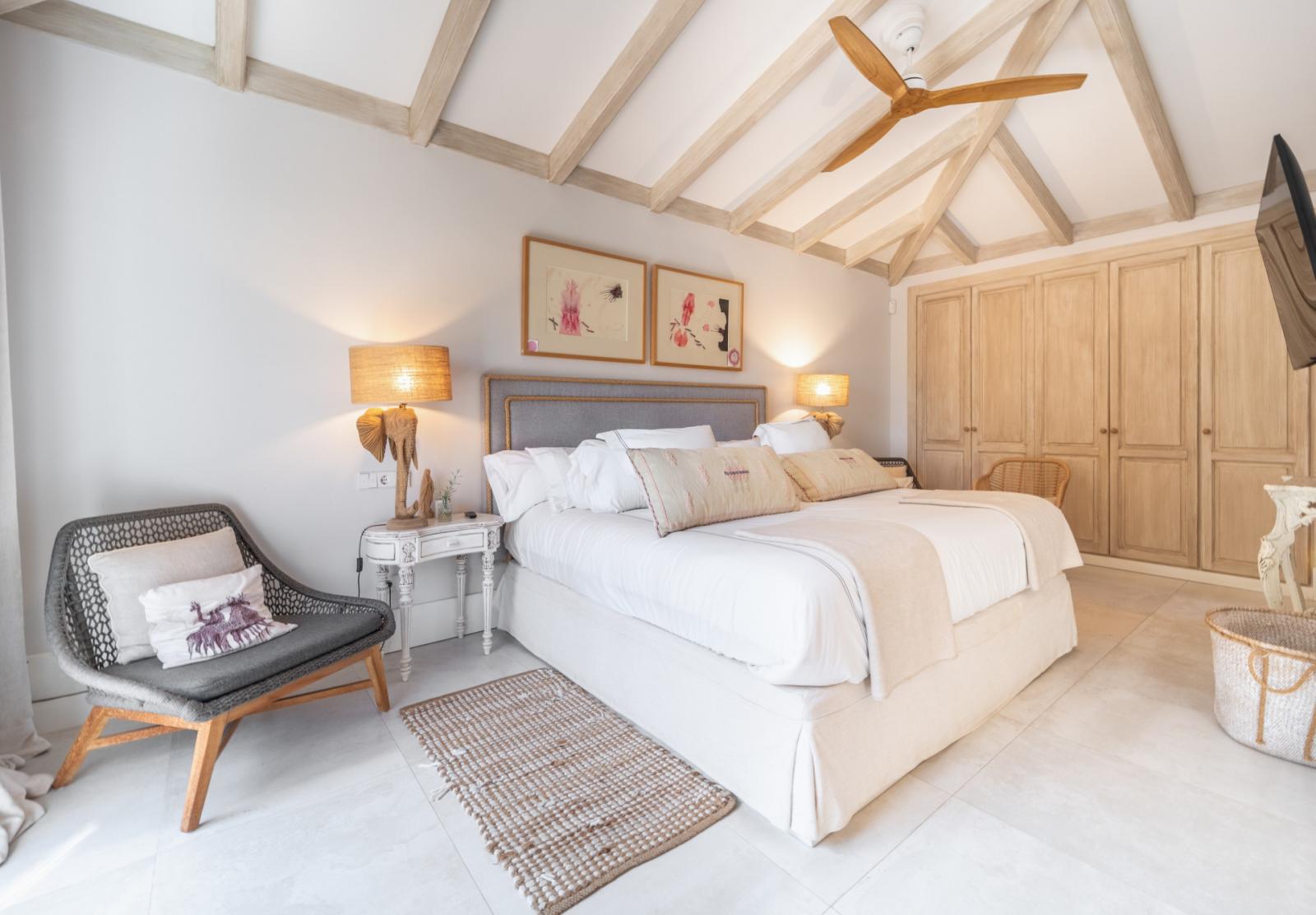Villa for Holiday Rental in Marbella
