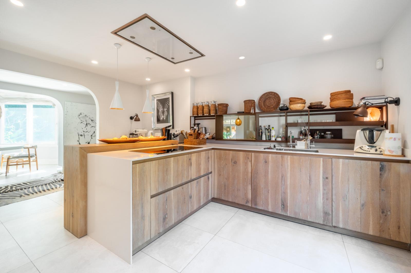 Villa for Holiday Rental in Marbella
