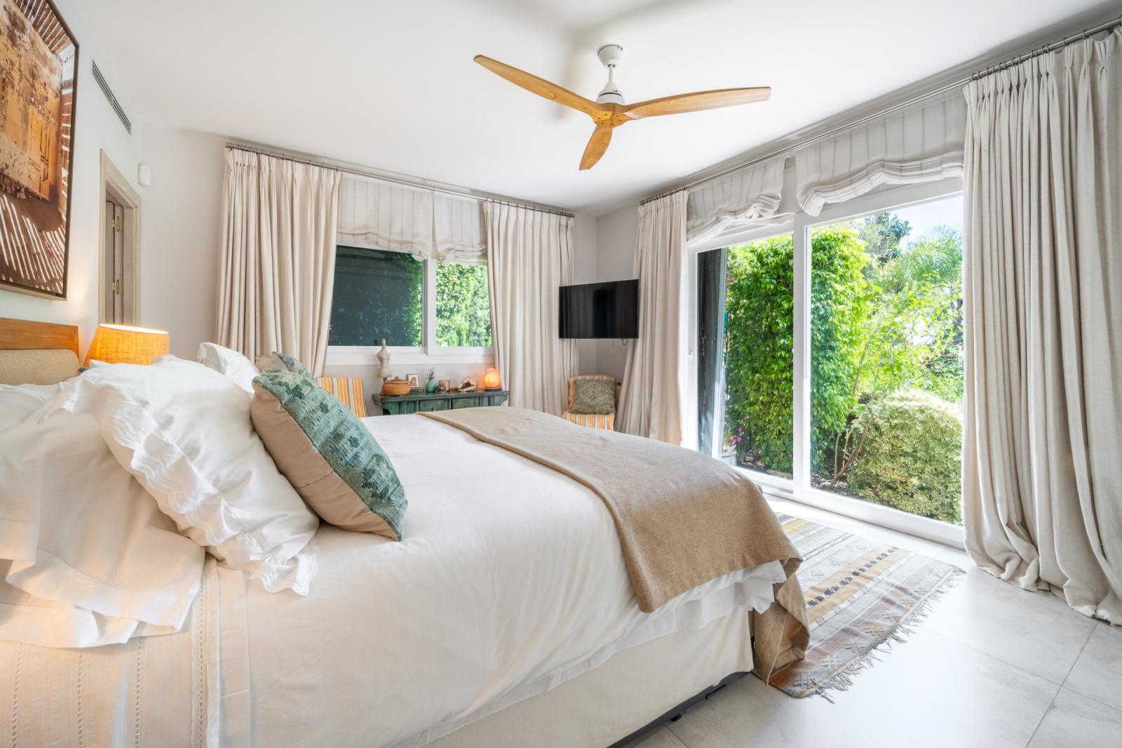 Villa for Holiday Rental in Marbella
