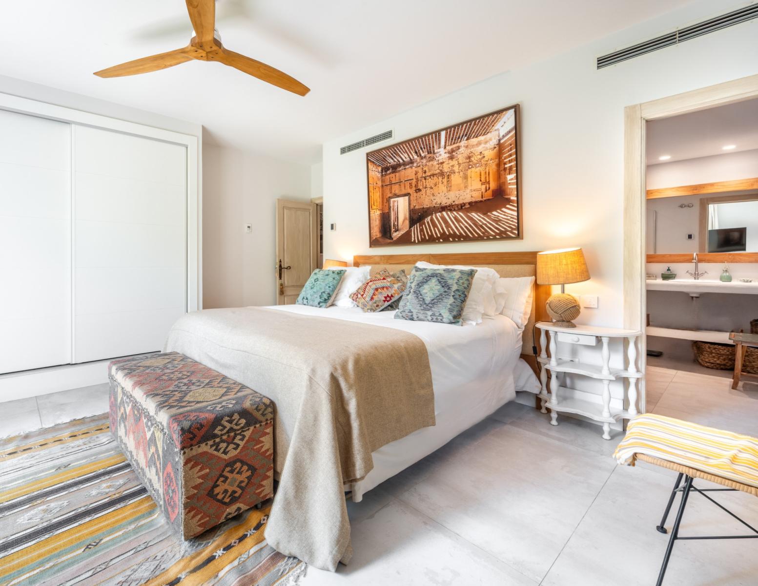 Villa for Holiday Rental in Marbella