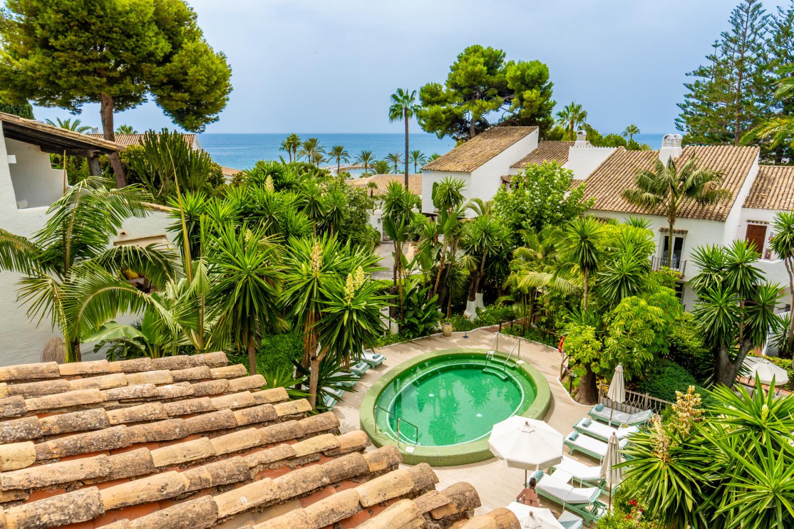Studio for Holiday Rental in Marbella