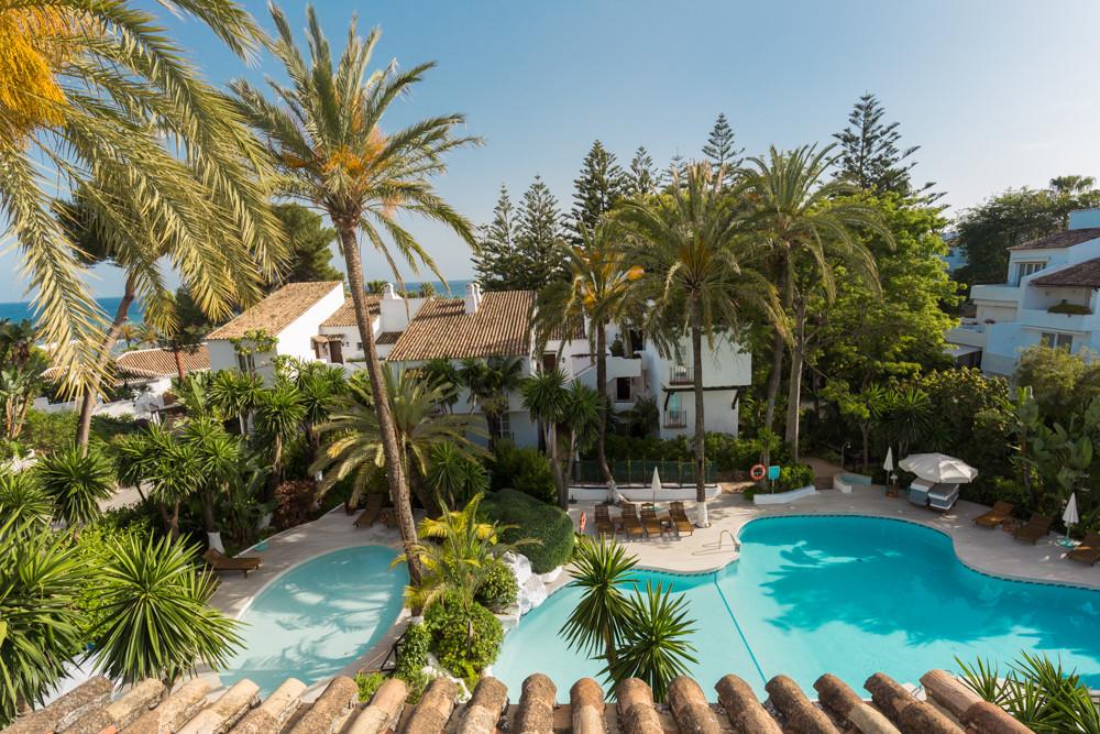 Studio for Holiday Rental in Marbella