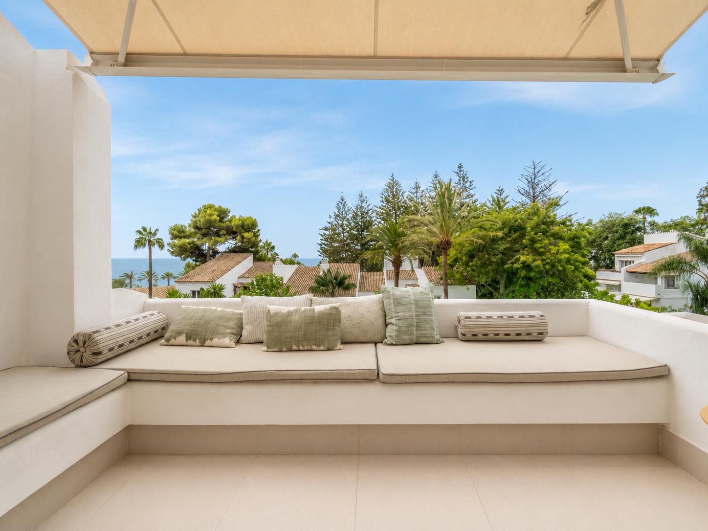 Studio for Holiday Rental in Marbella