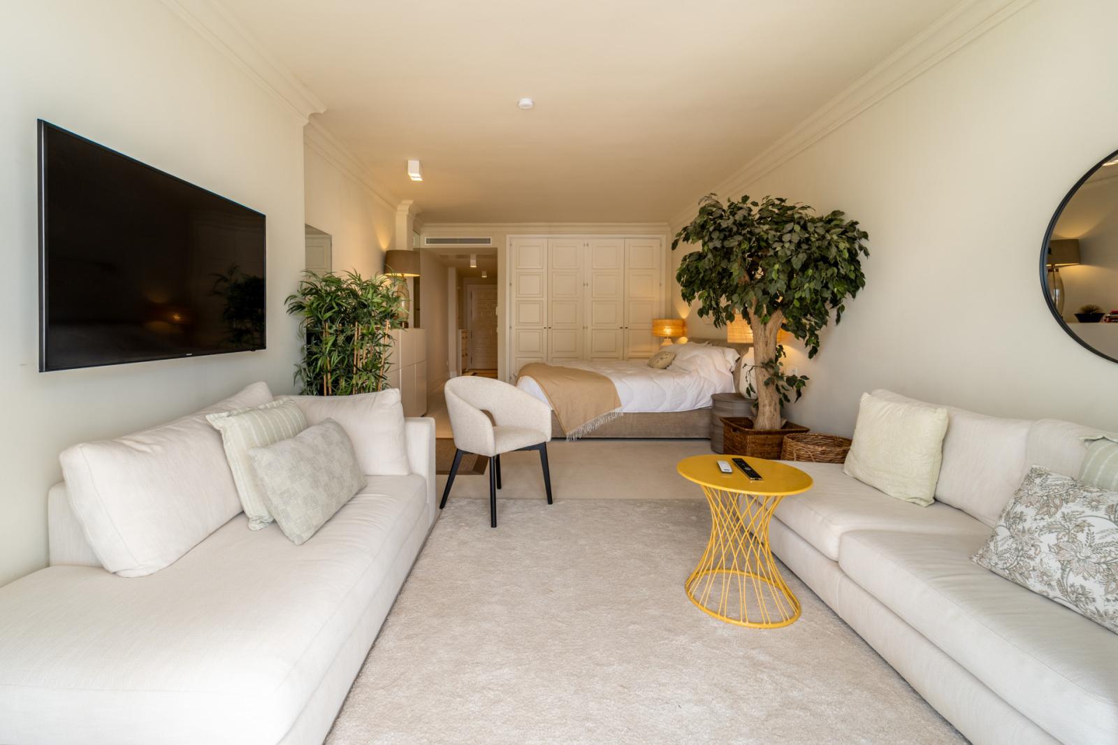 Studio for Holiday Rental in Marbella
