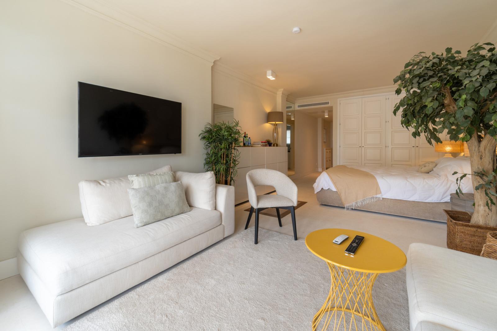 Studio for Holiday Rental in Marbella