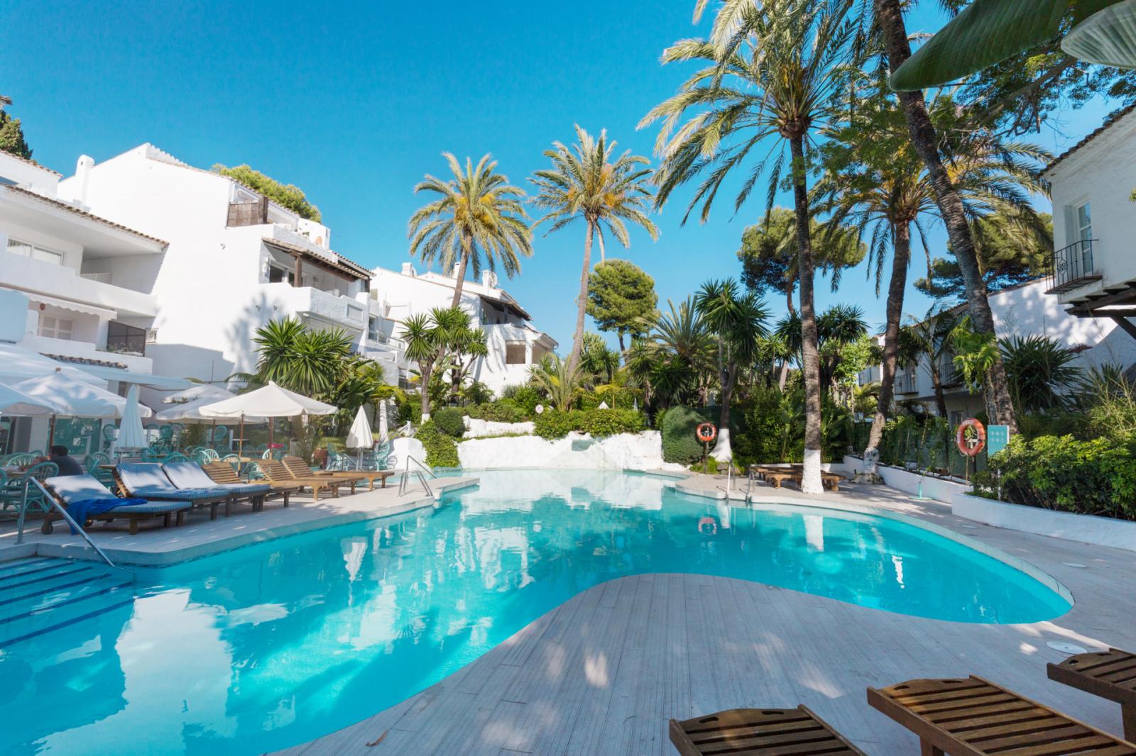 Studio for Holiday Rental in Marbella