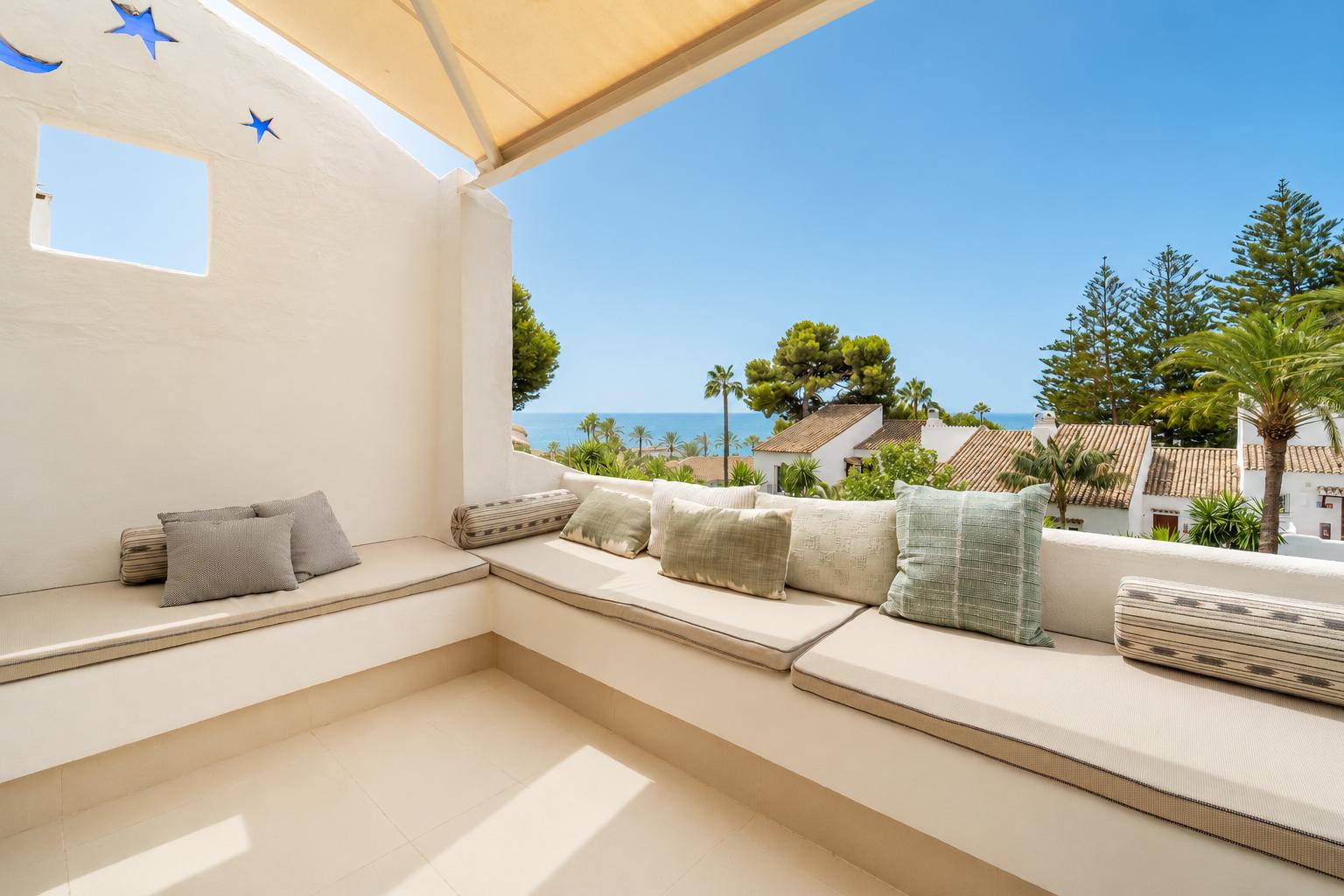 Studio for Holiday Rental in Marbella