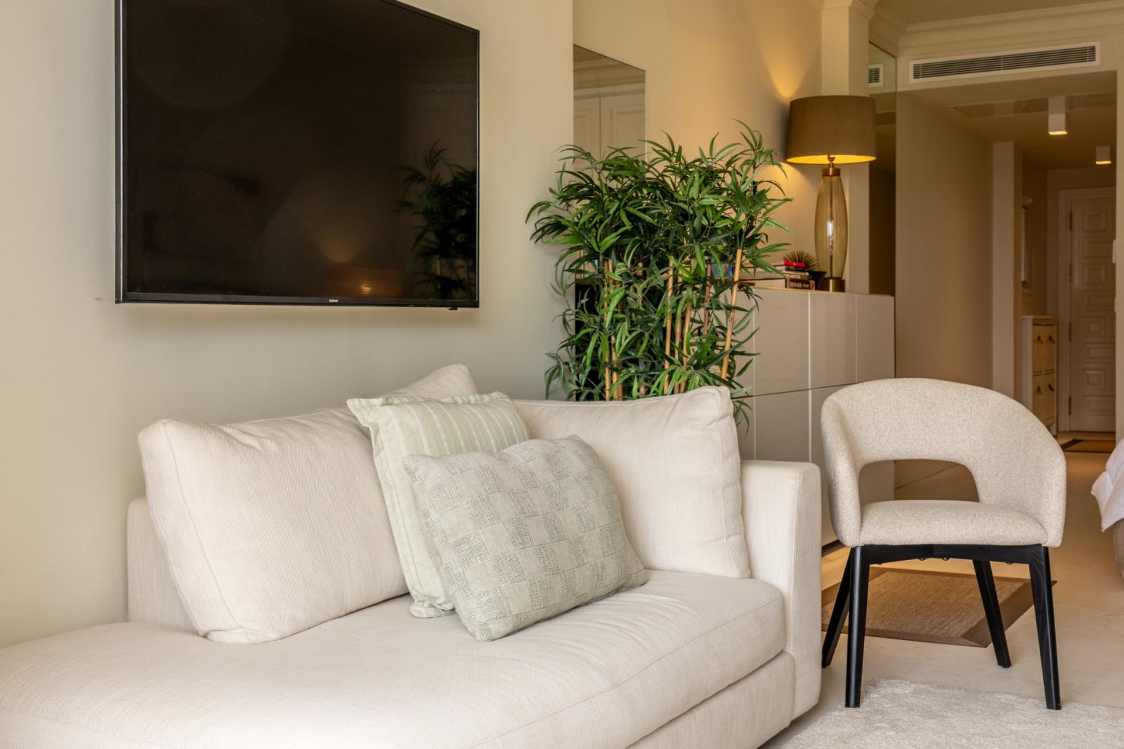 Studio for Holiday Rental in Marbella