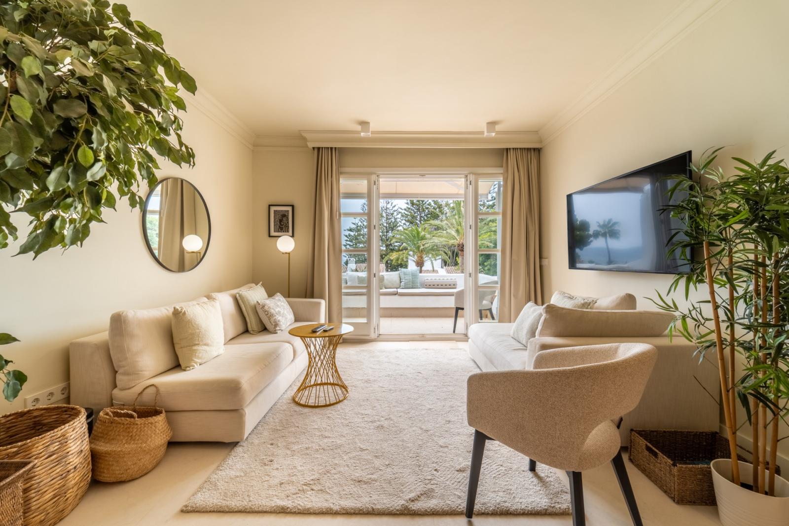 Studio for Holiday Rental in Marbella
