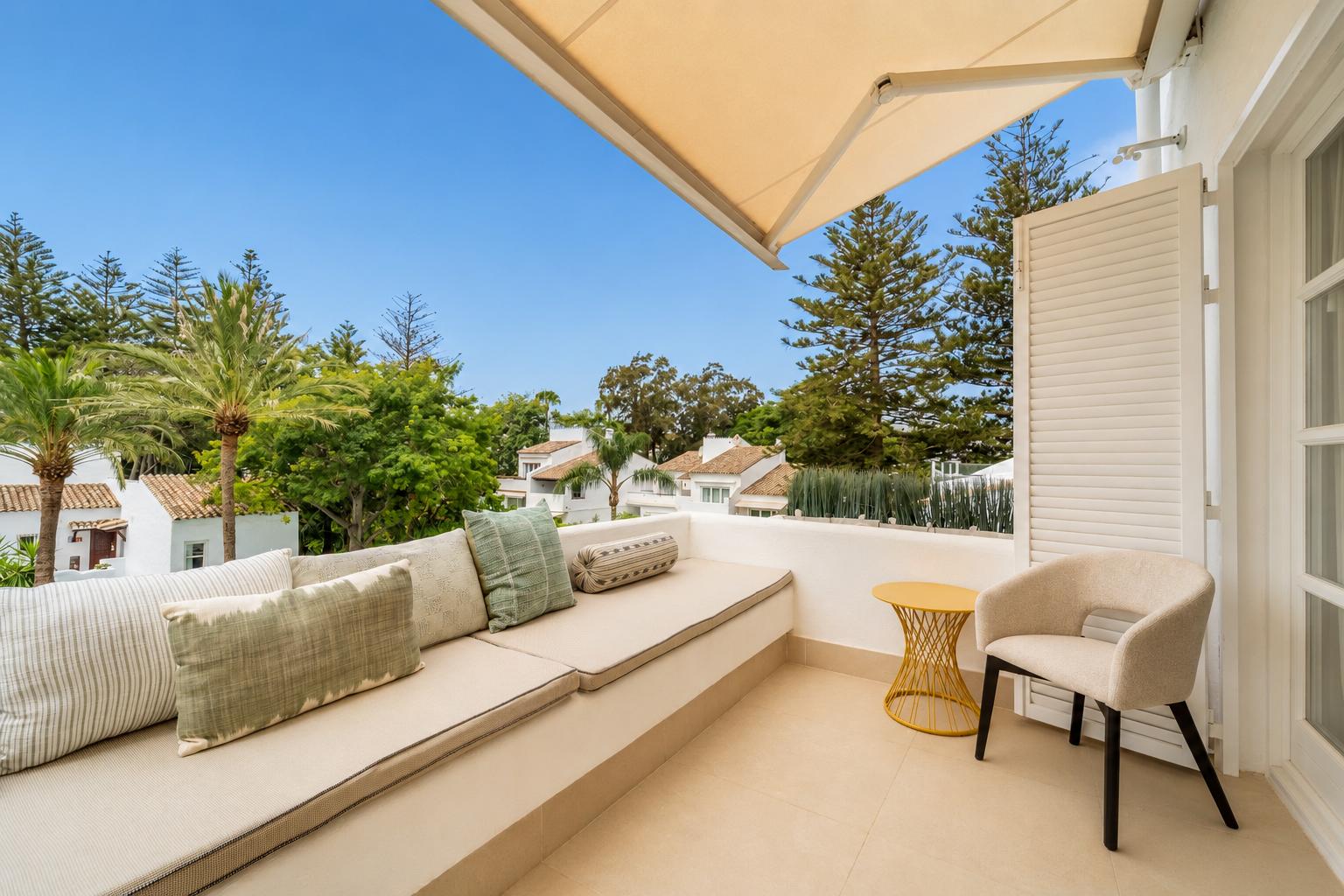 Studio for Holiday Rental in Marbella