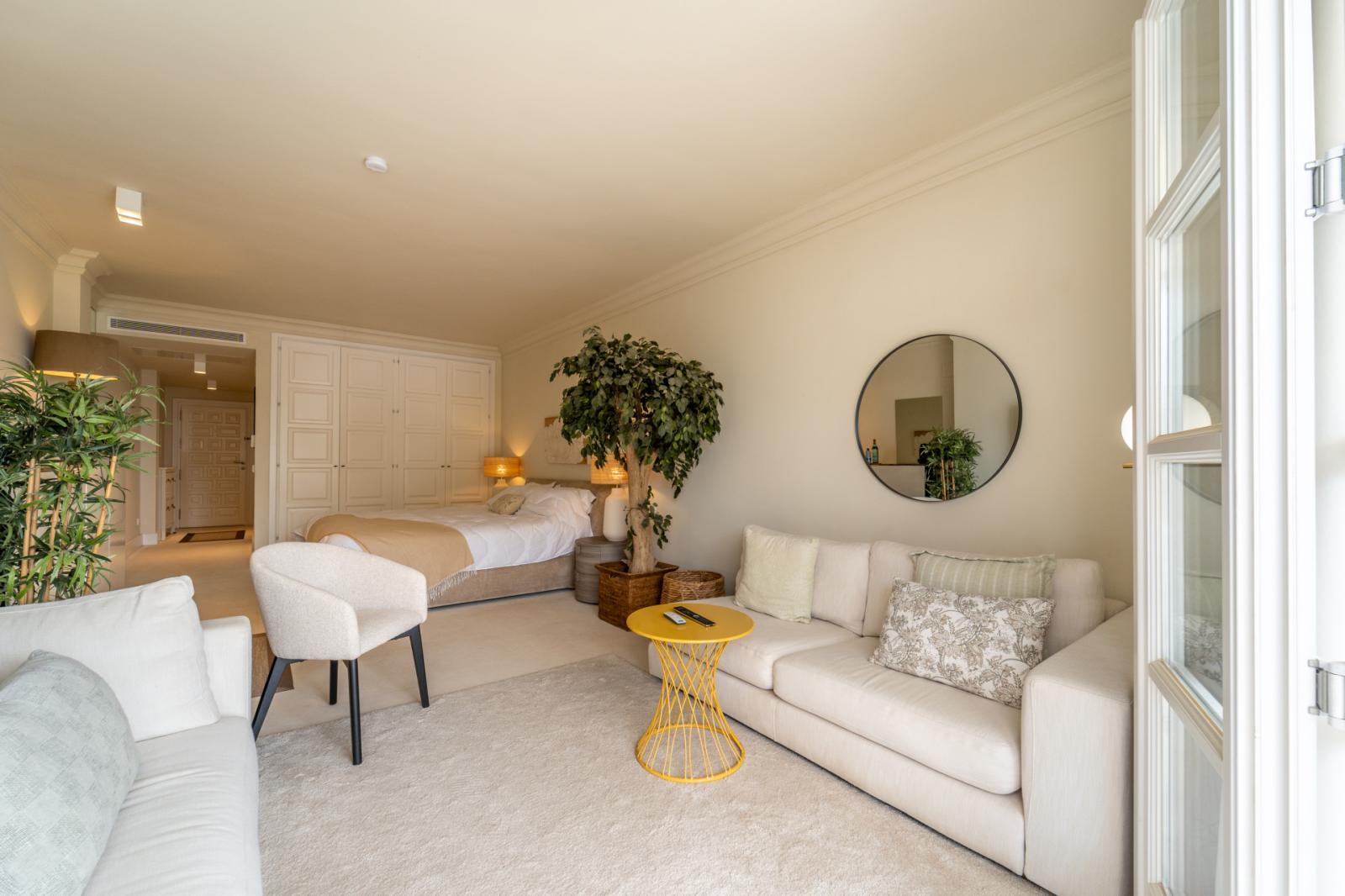 Studio for Holiday Rental in Marbella