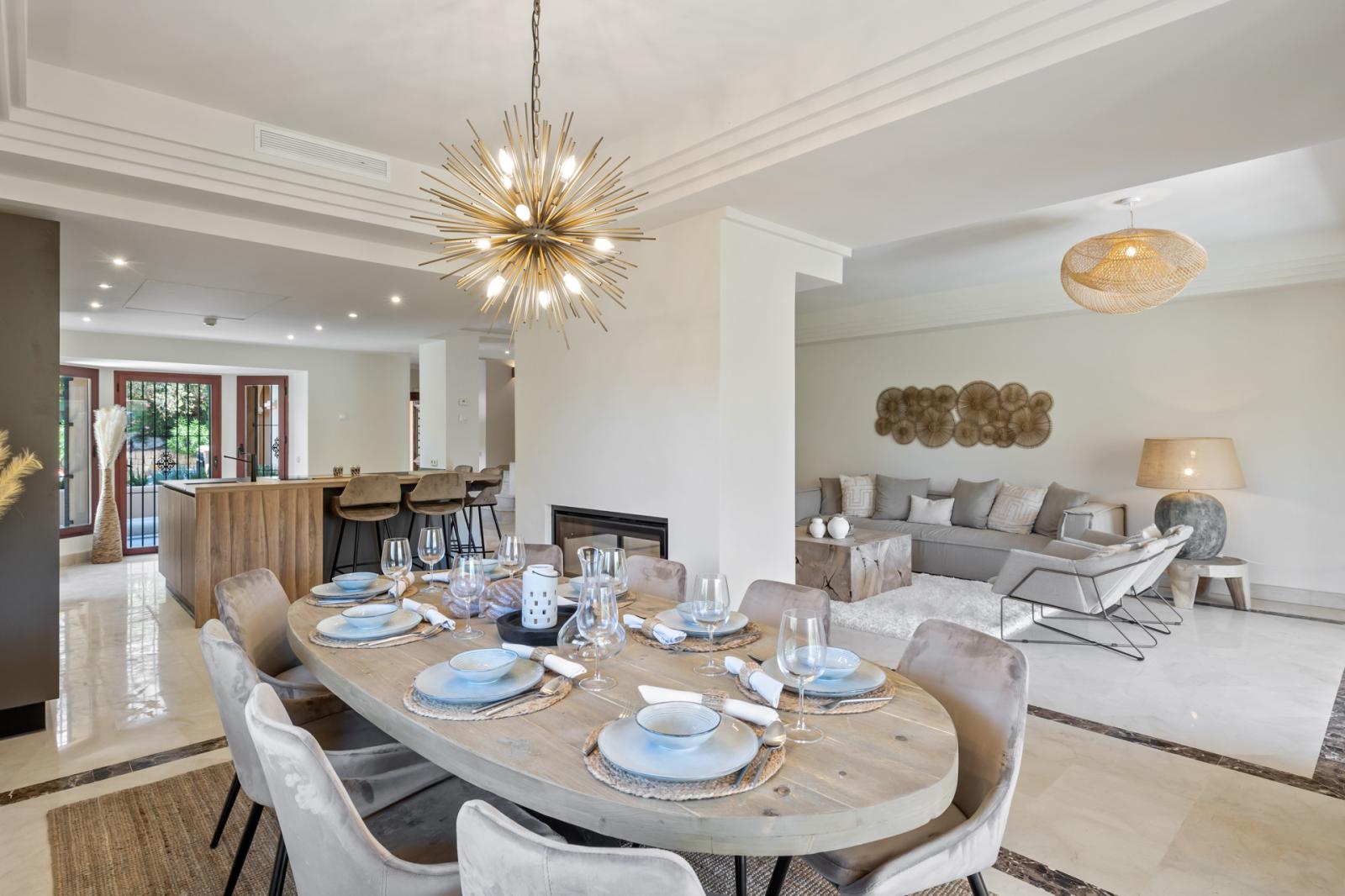 Villa for Sale in Marbella