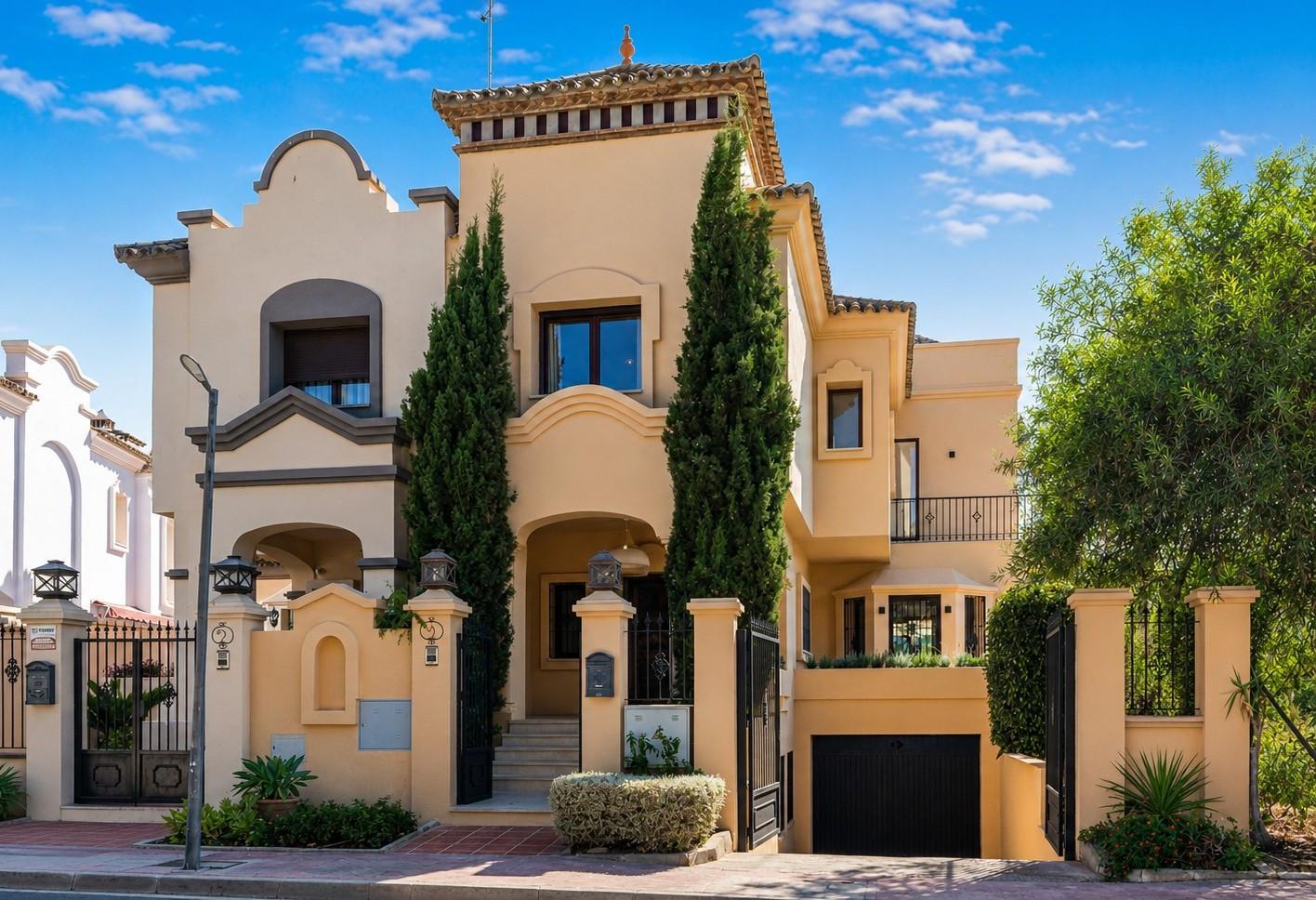 Villa for Sale in Marbella