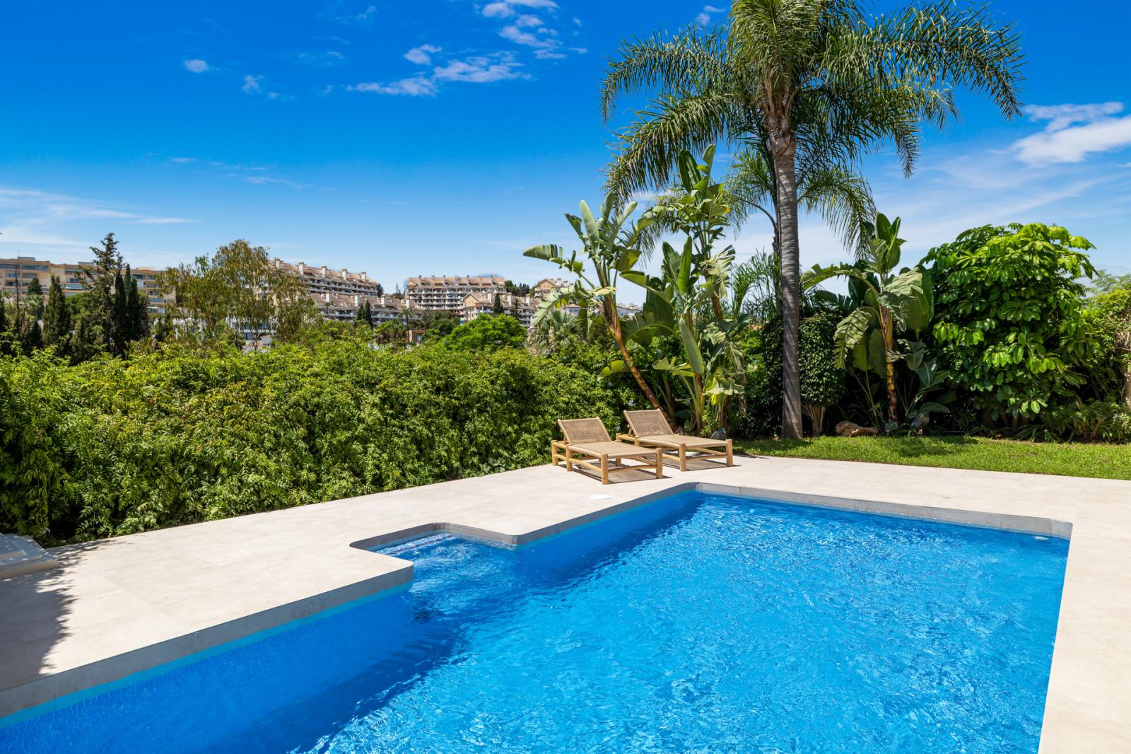 Villa for Sale in Marbella
