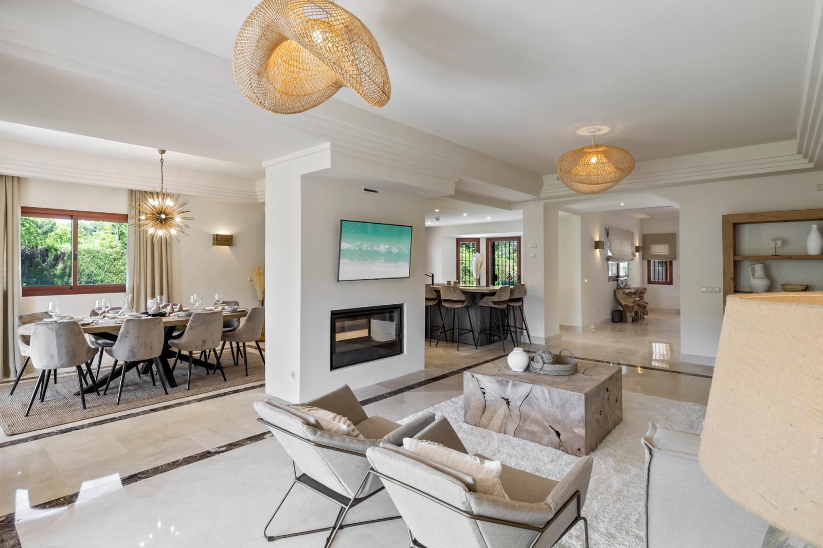 Villa for Sale in Marbella
