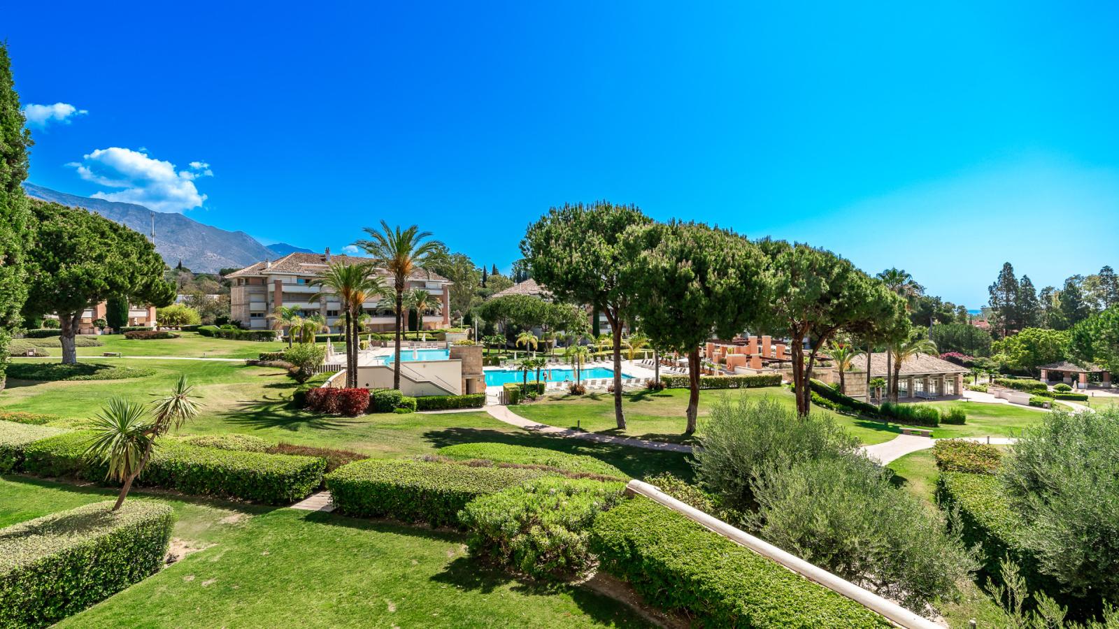 Apartment for Rent in Marbella