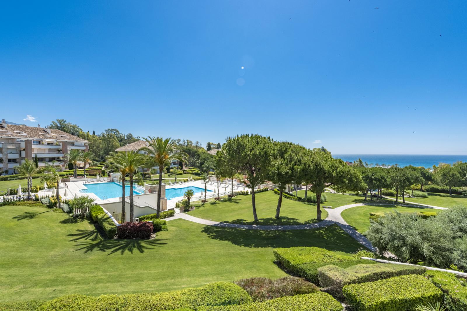 Apartment for Rent in Marbella