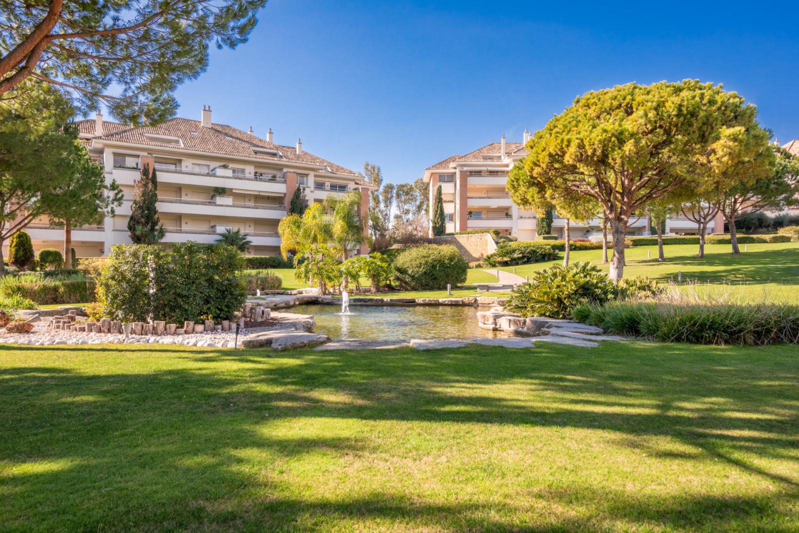 Apartment for Rent in Marbella
