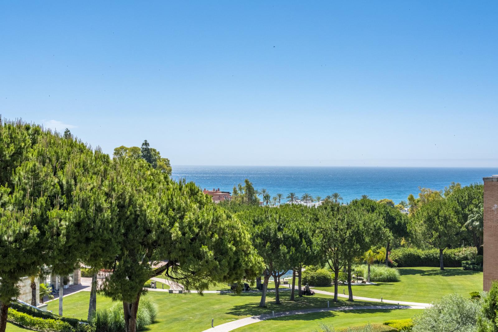 Apartment for Rent in Marbella