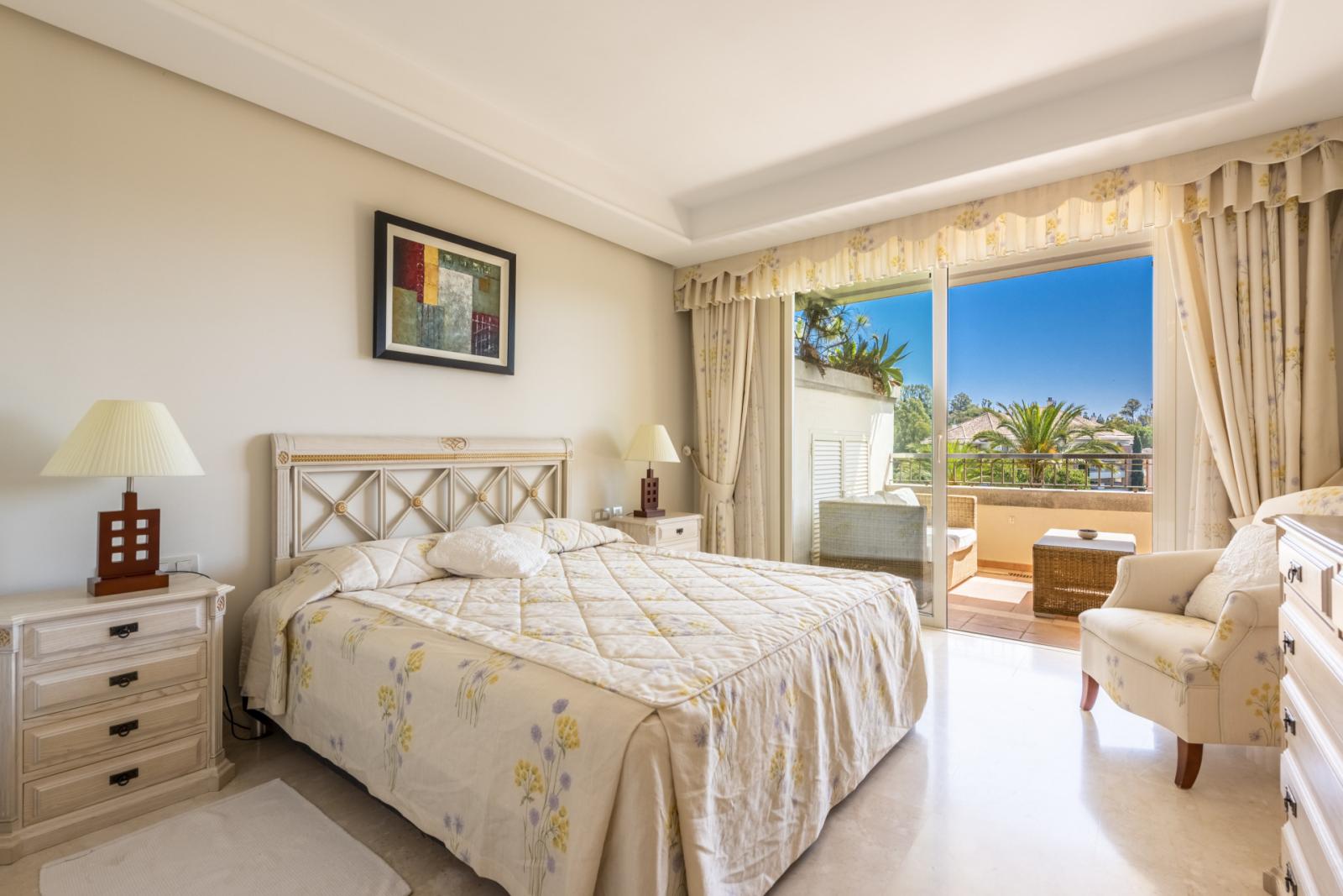 Apartment for Rent in Marbella