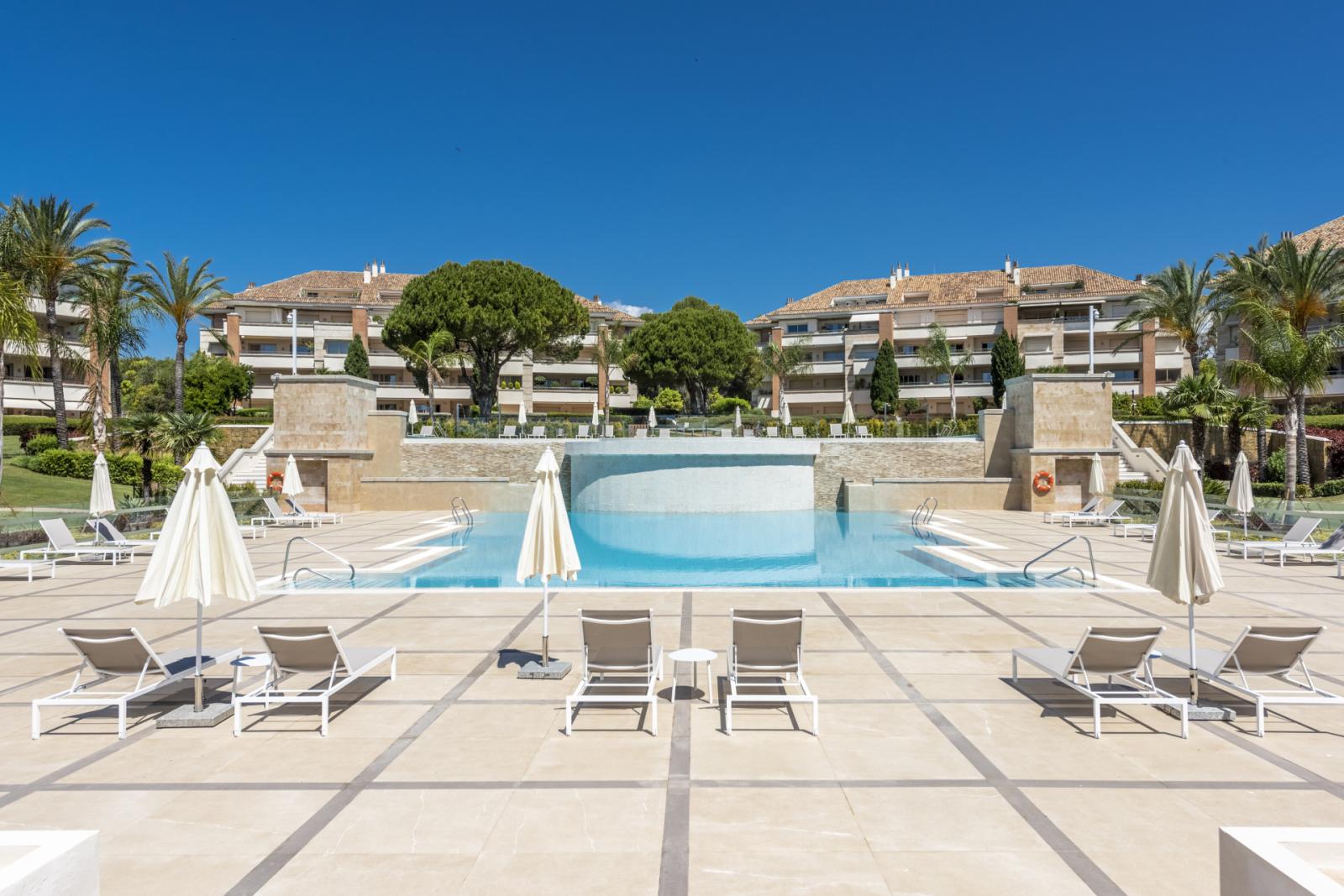 Apartment for Rent in Marbella