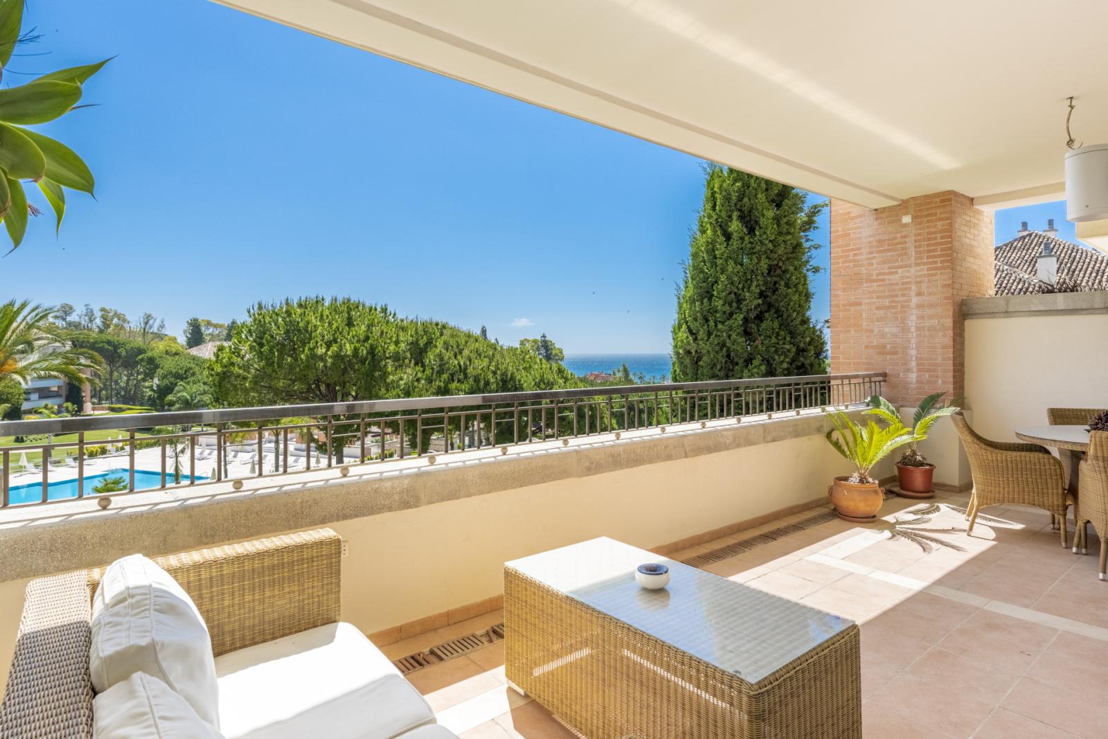 Apartment for Rent in Marbella