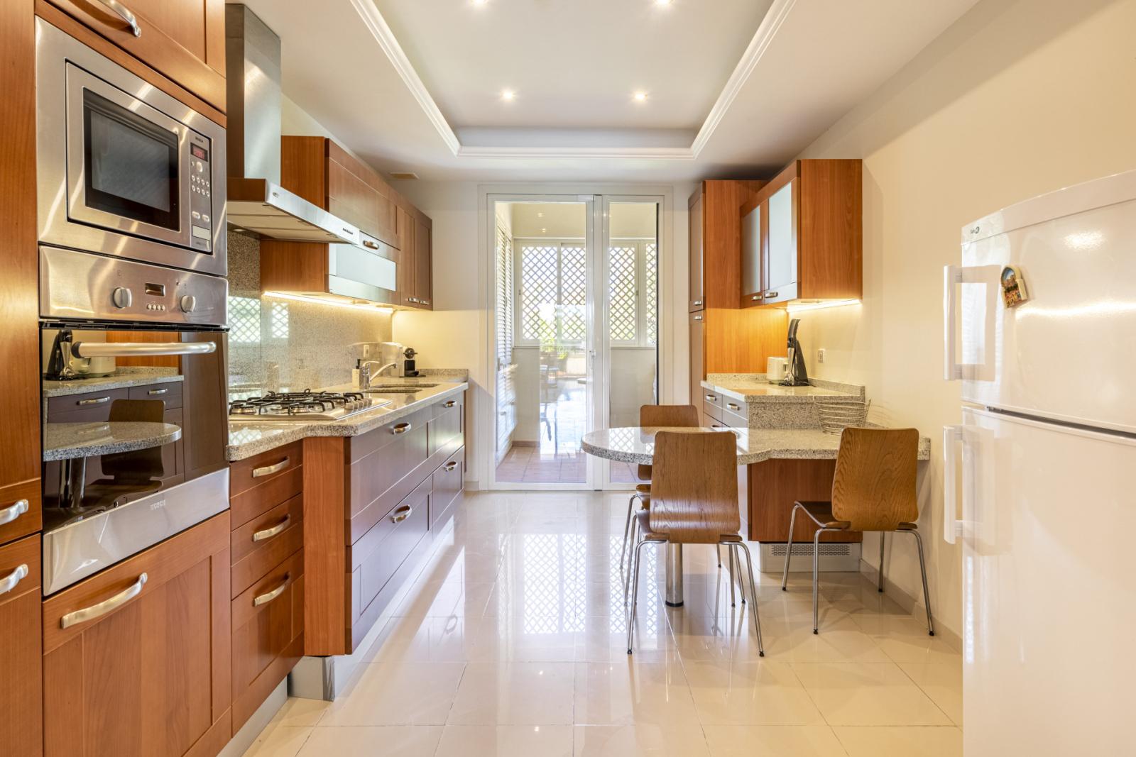 Apartment for Rent in Marbella