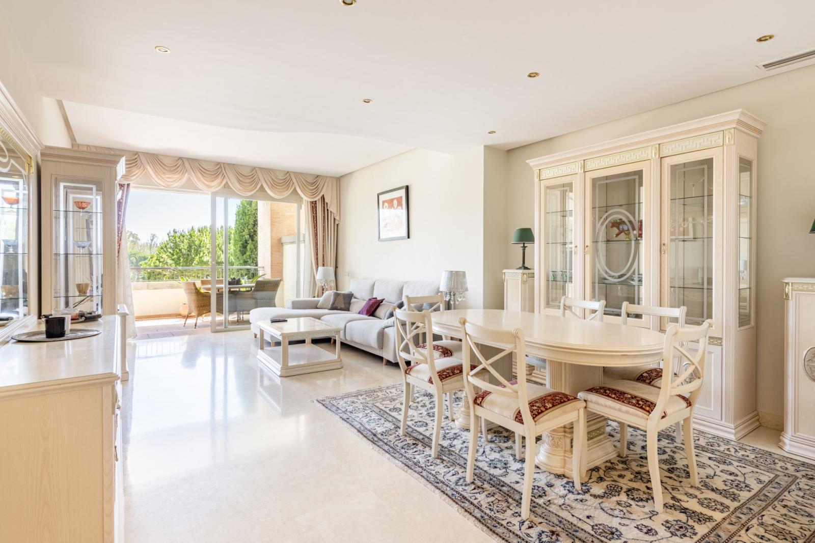Apartment for Rent in Marbella