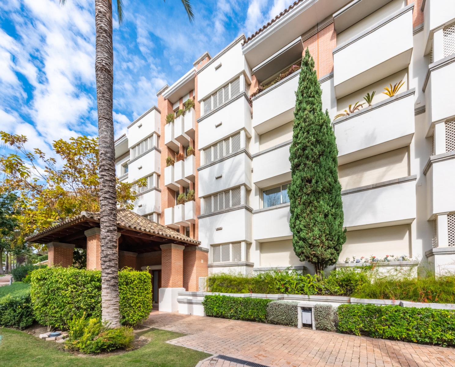 Apartment for Rent in Marbella