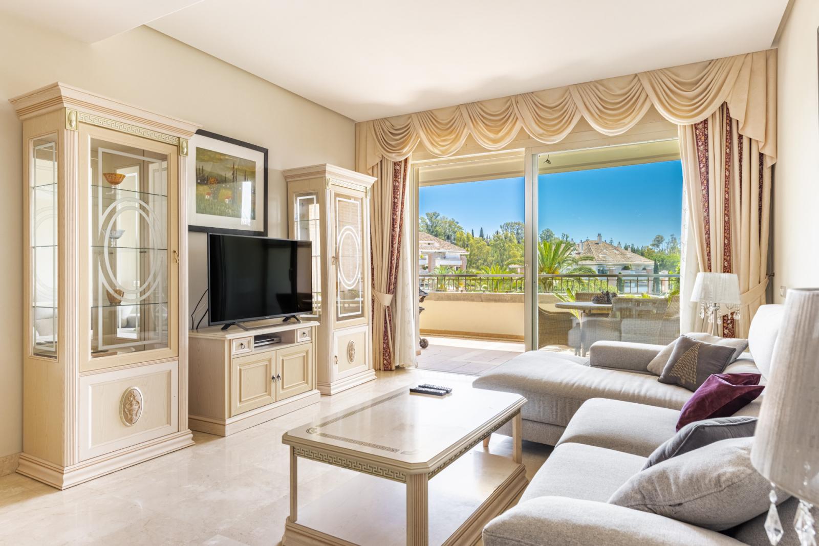 Apartment for Rent in Marbella